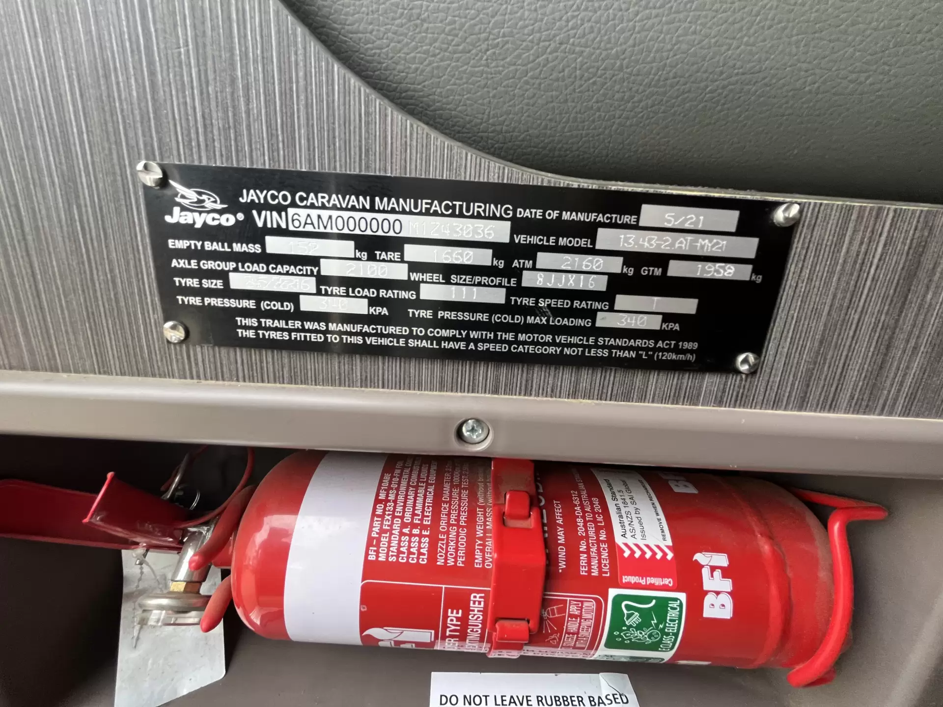 2021 Jayco All Terrain