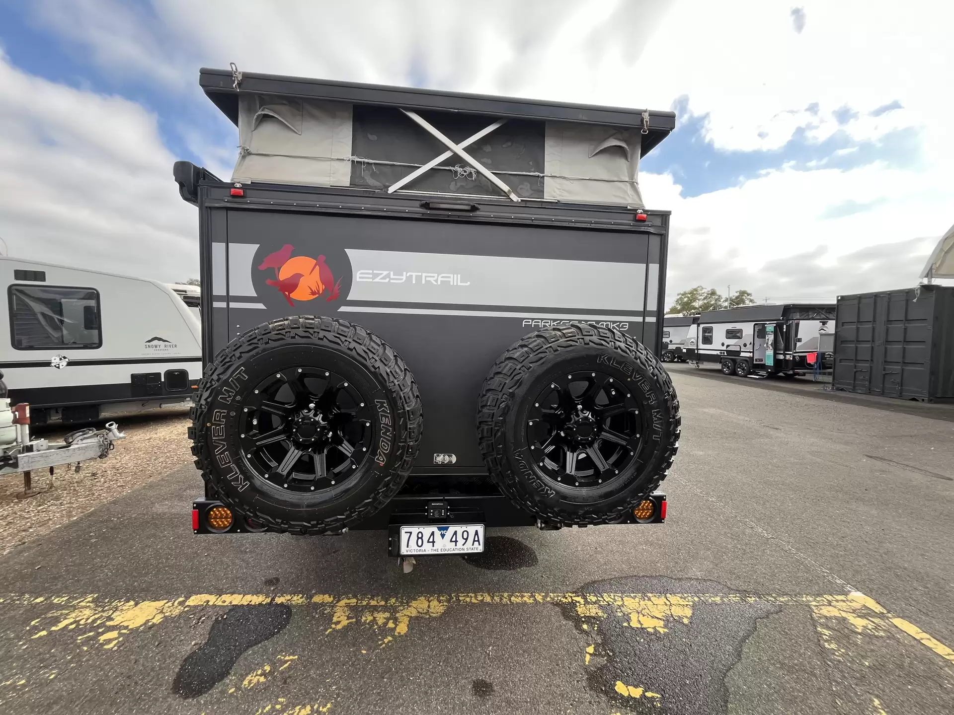 2023 Ezytrail Parkes 13 MK3