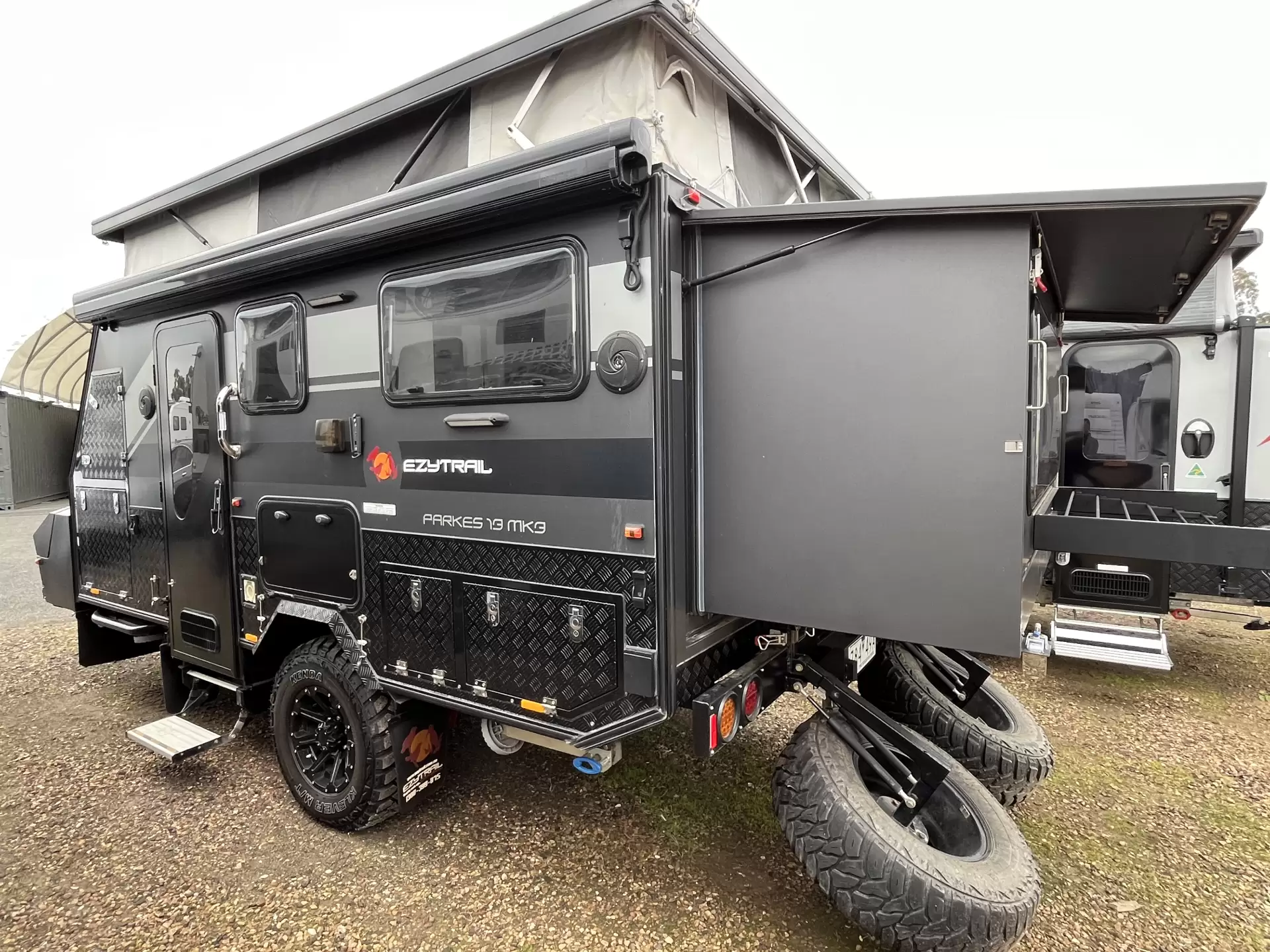 2023 Ezytrail Parkes 13 MK3
