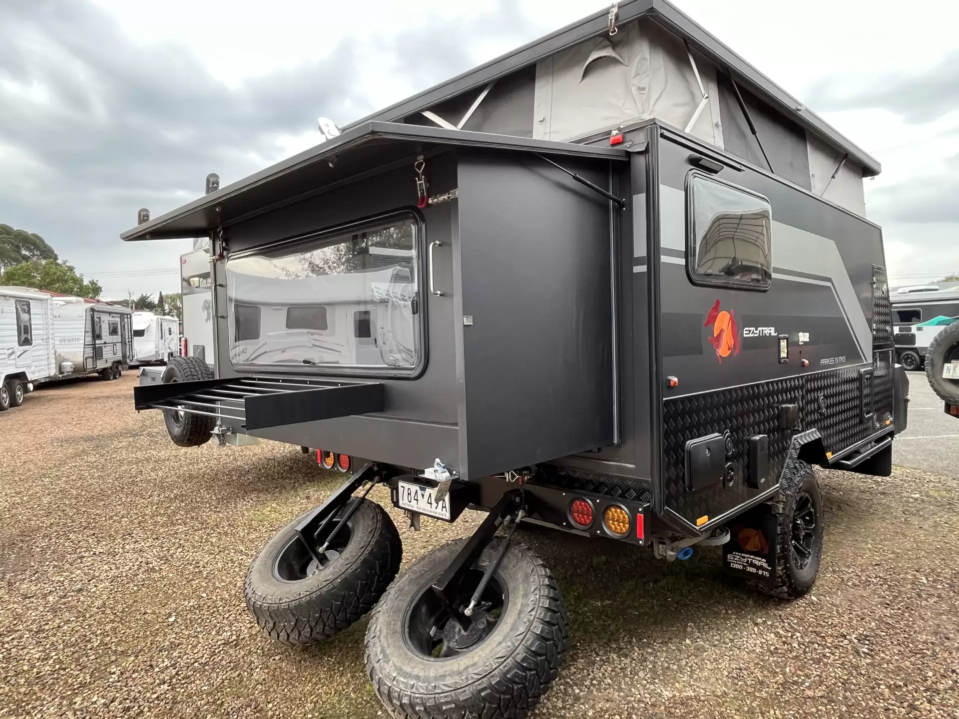 2023 Ezytrail Parkes 13 MK3