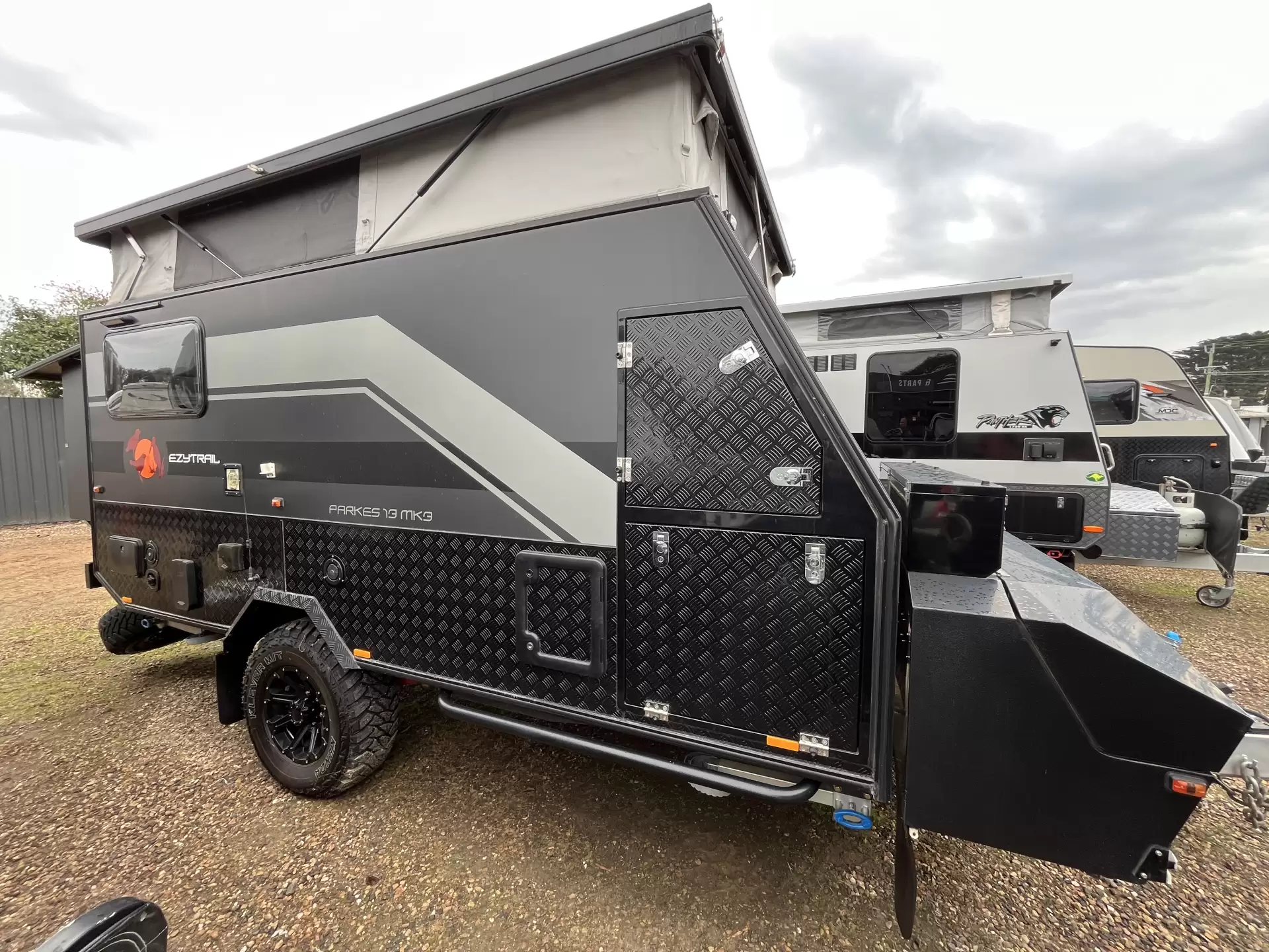 2023 Ezytrail Parkes 13 MK3
