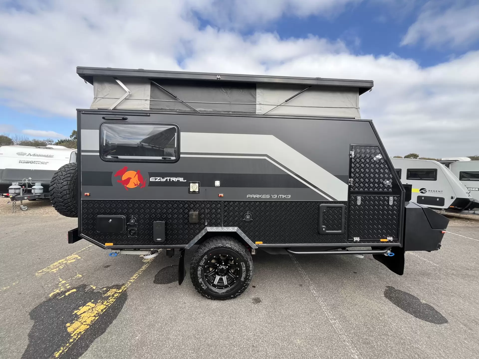 2023 Ezytrail Parkes 13 MK3