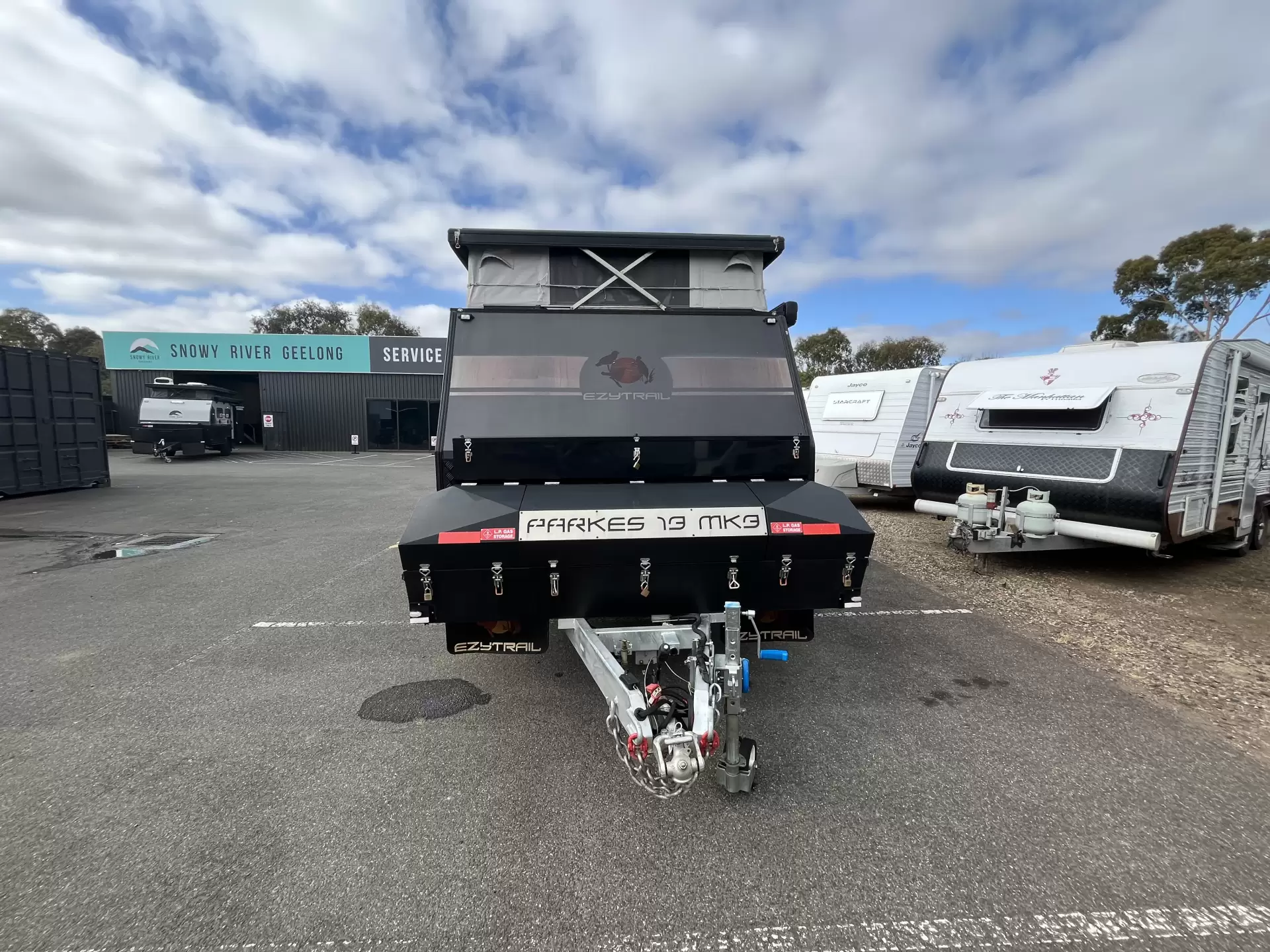 2023 Ezytrail Parkes 13 MK3