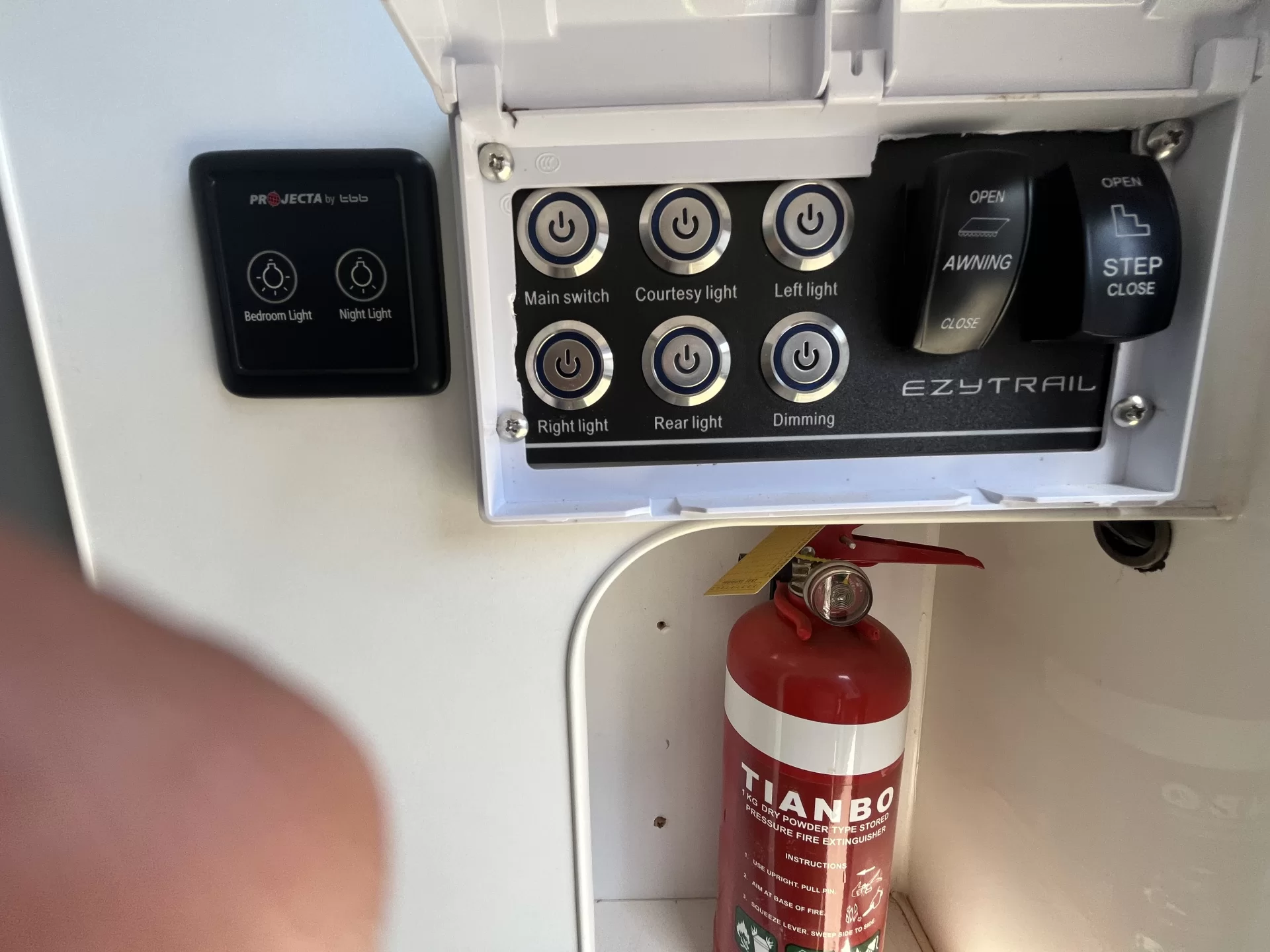 2023 Ezytrail Parkes 13 MK3