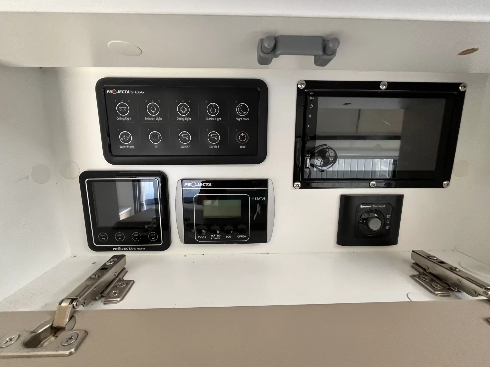 2023 Ezytrail Parkes 13 MK3