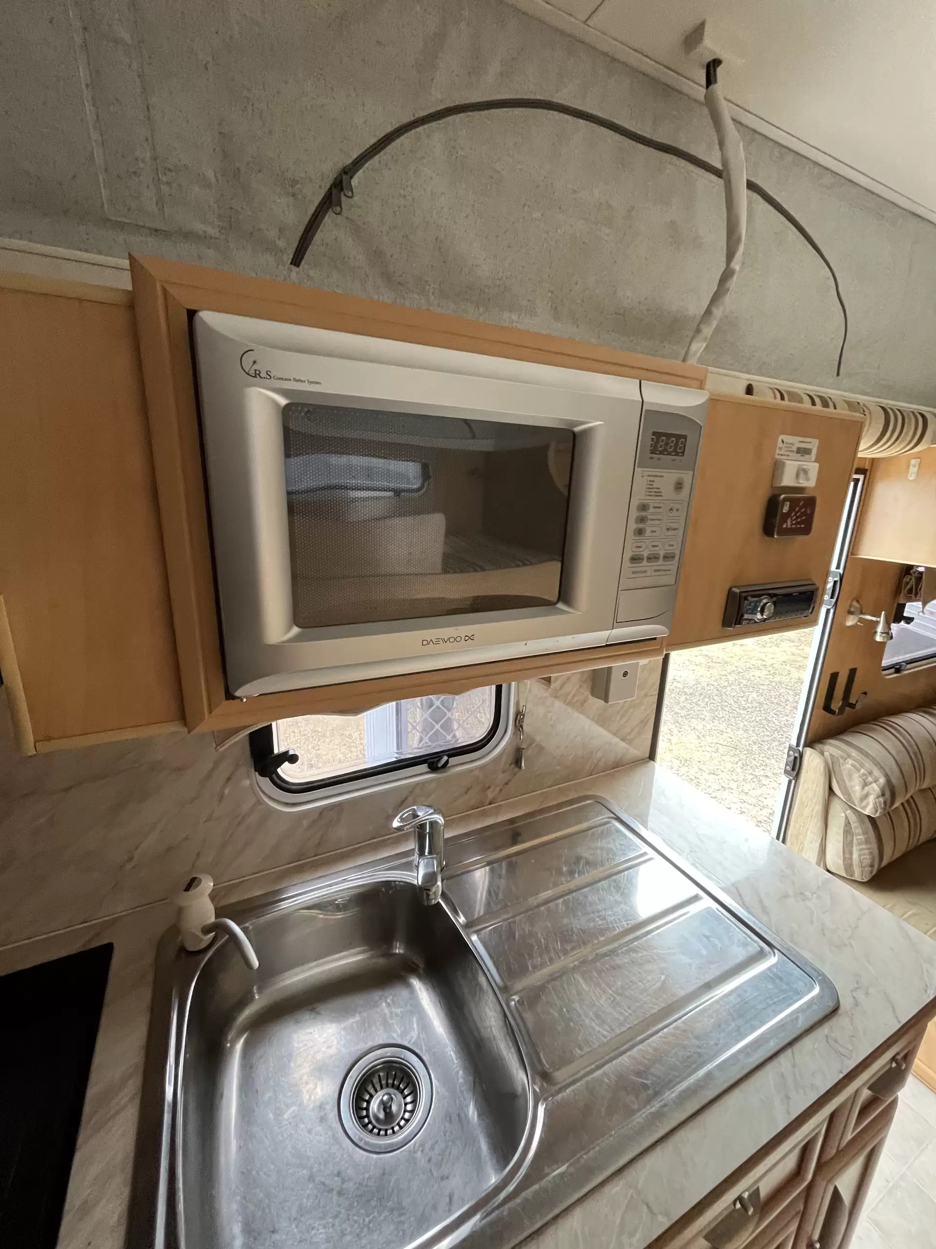 2010 Paramount Duet Bunk with Expandas