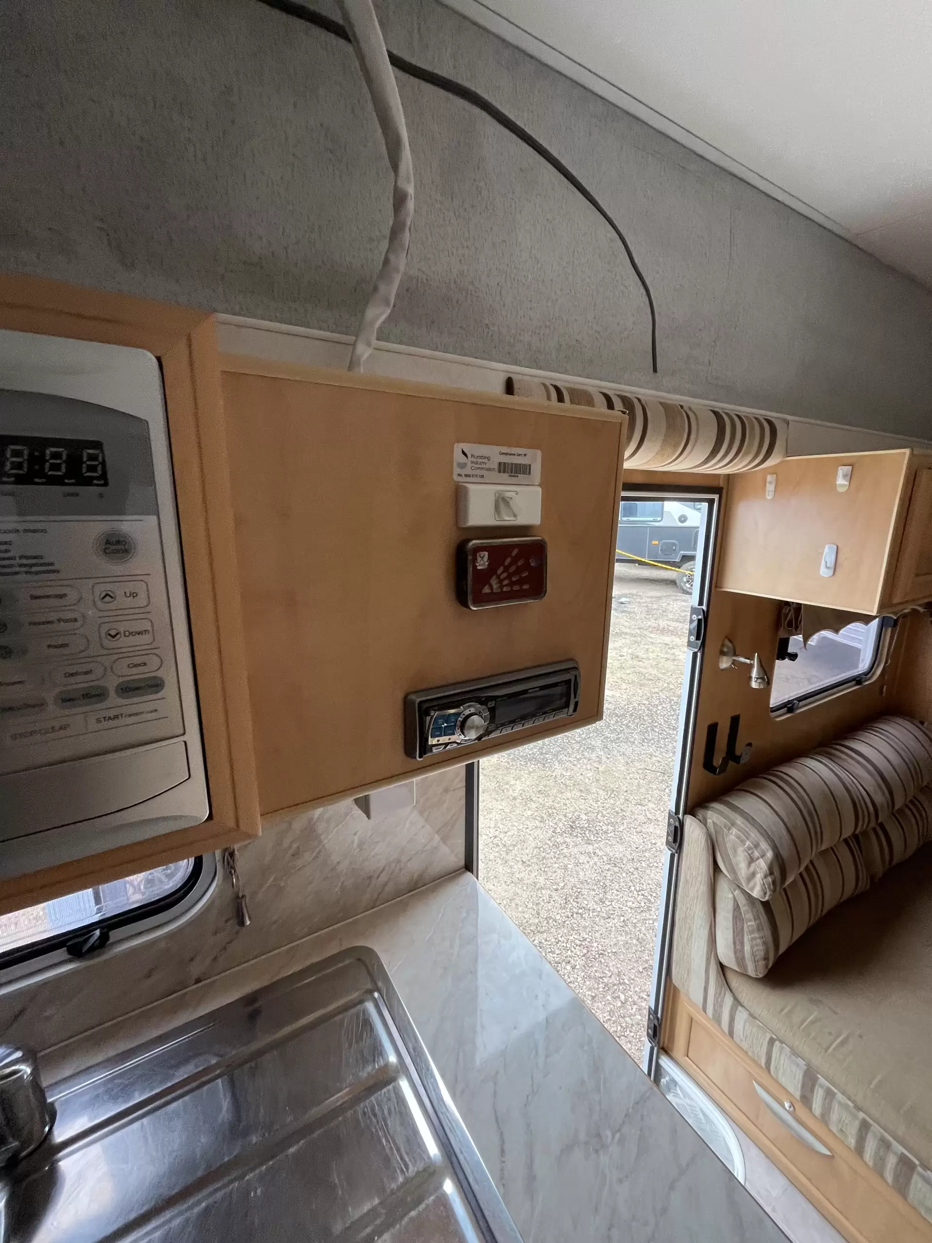 2010 Paramount Duet Bunk with Expandas