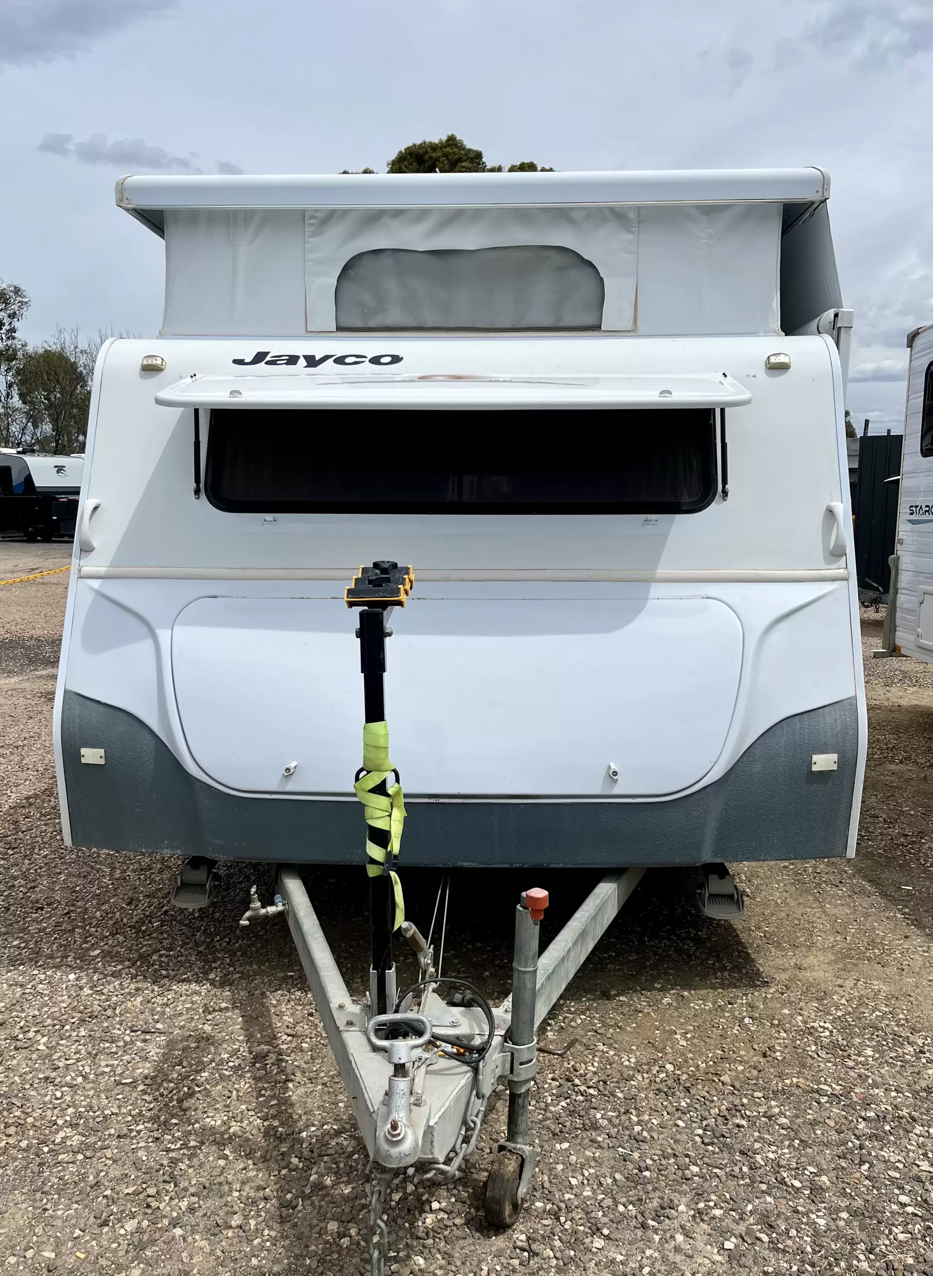 2010 Jayco Discovery Couples Poptop