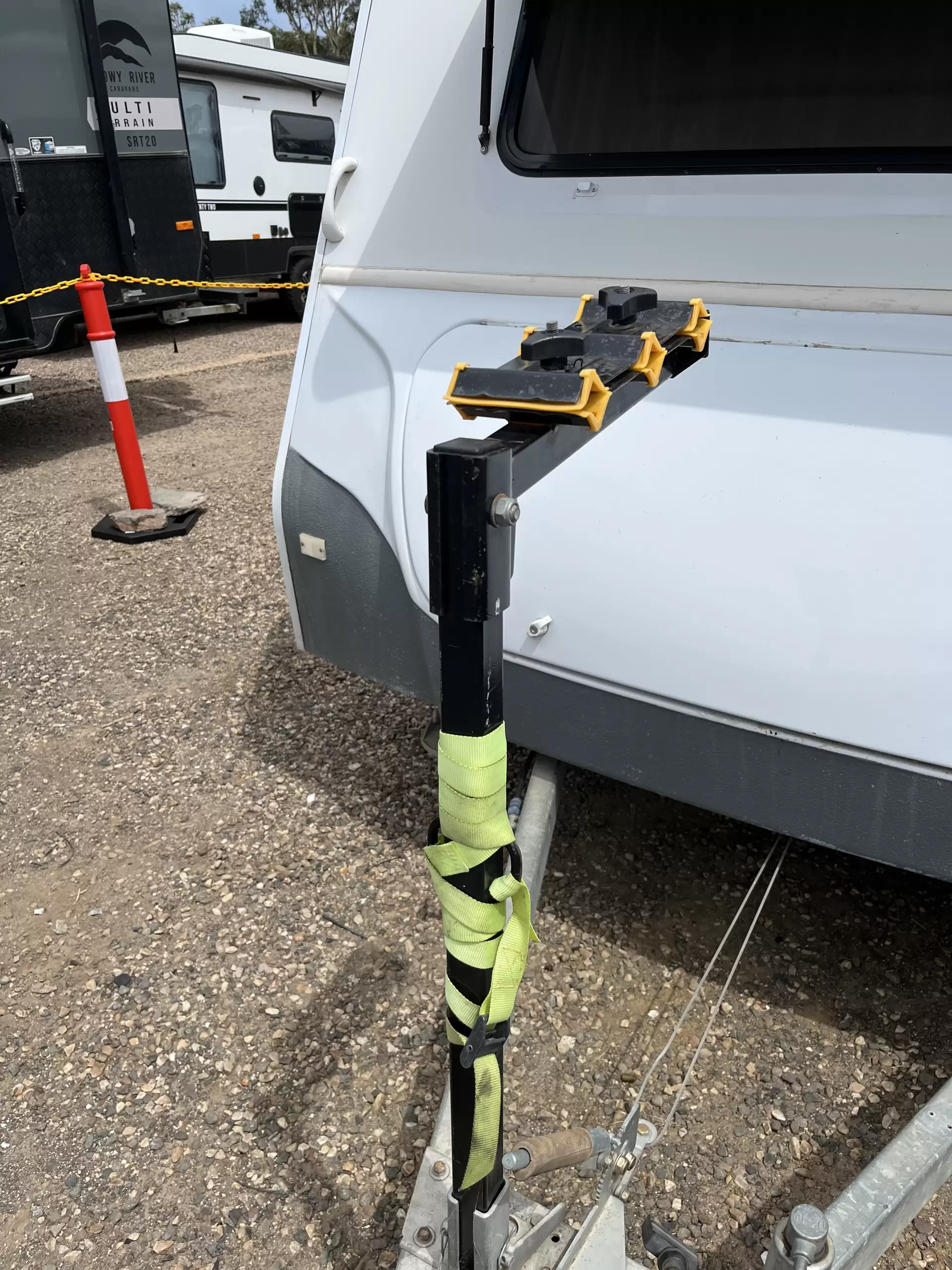 2010 Jayco Discovery Couples Poptop