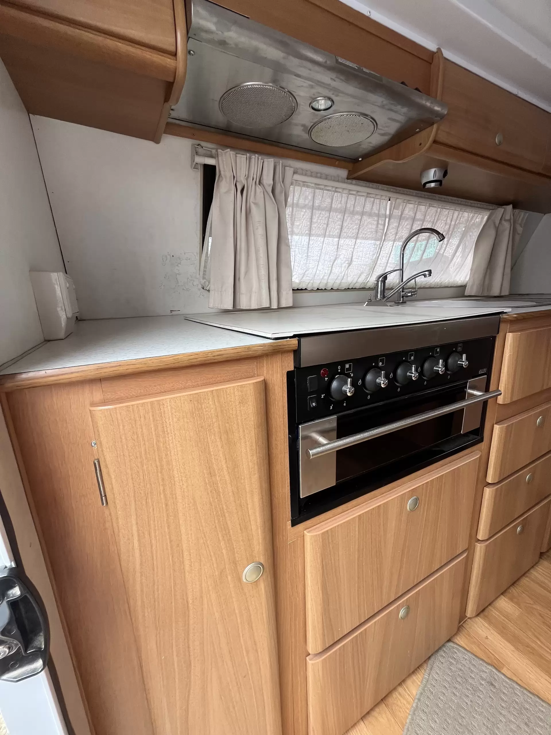 2010 Jayco Discovery Couples Poptop