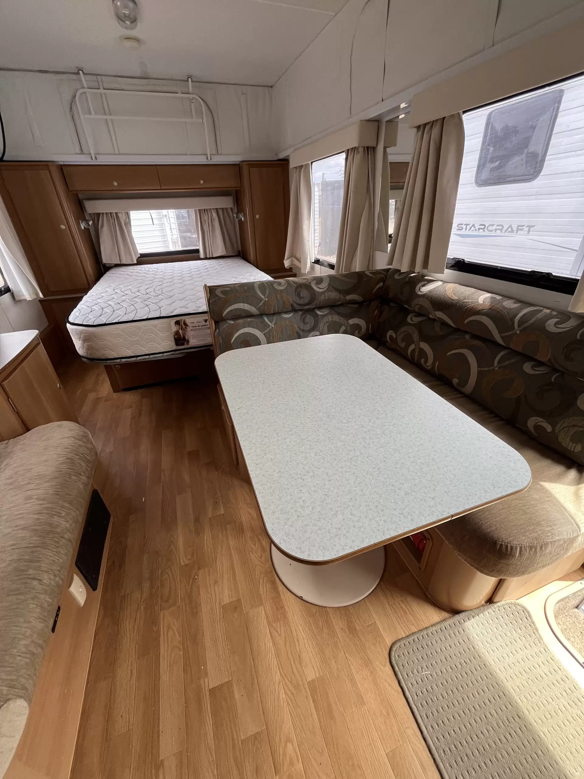 2010 Jayco Discovery Couples Poptop