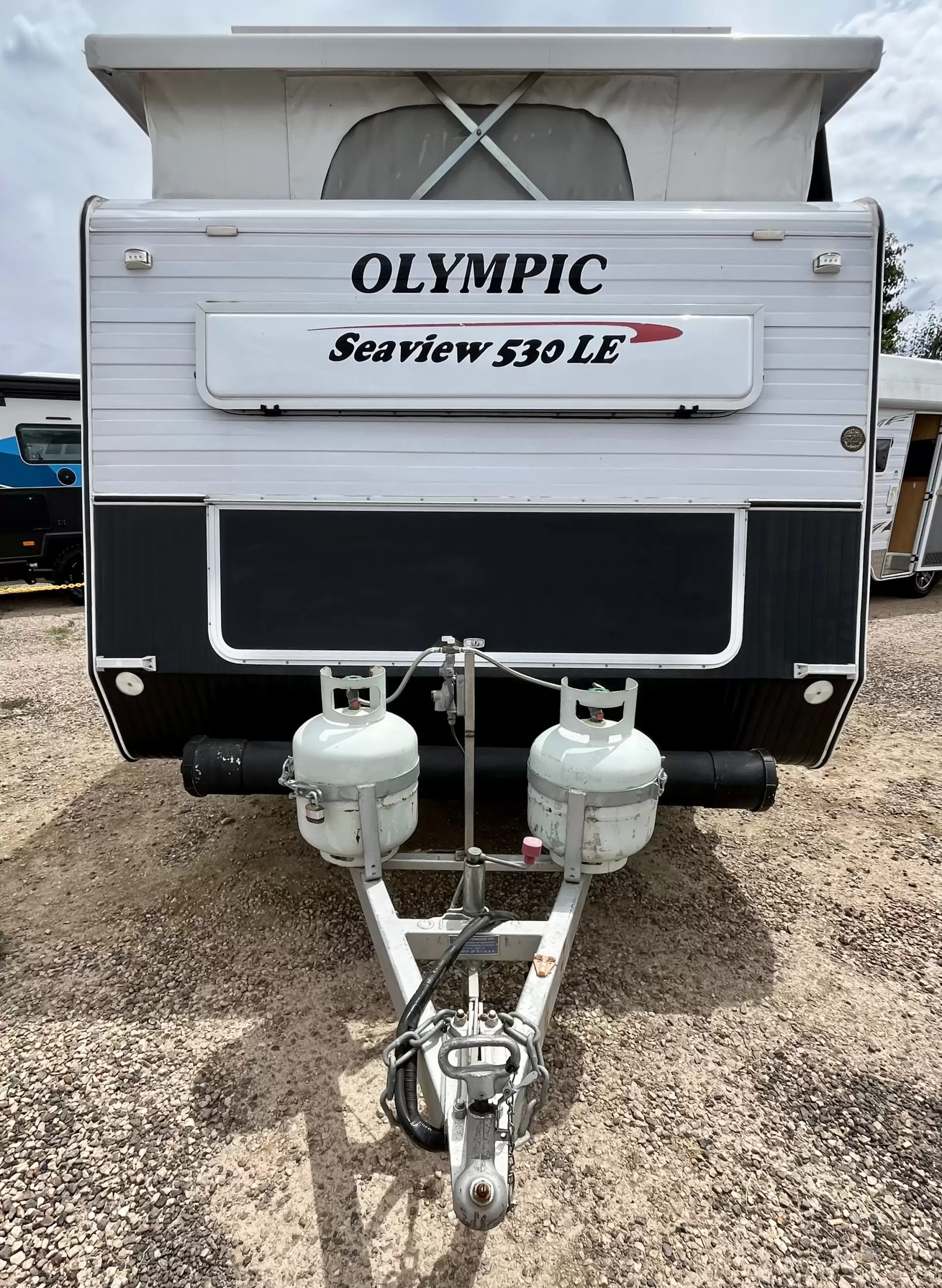 2009 Olympic Seaview 530LE