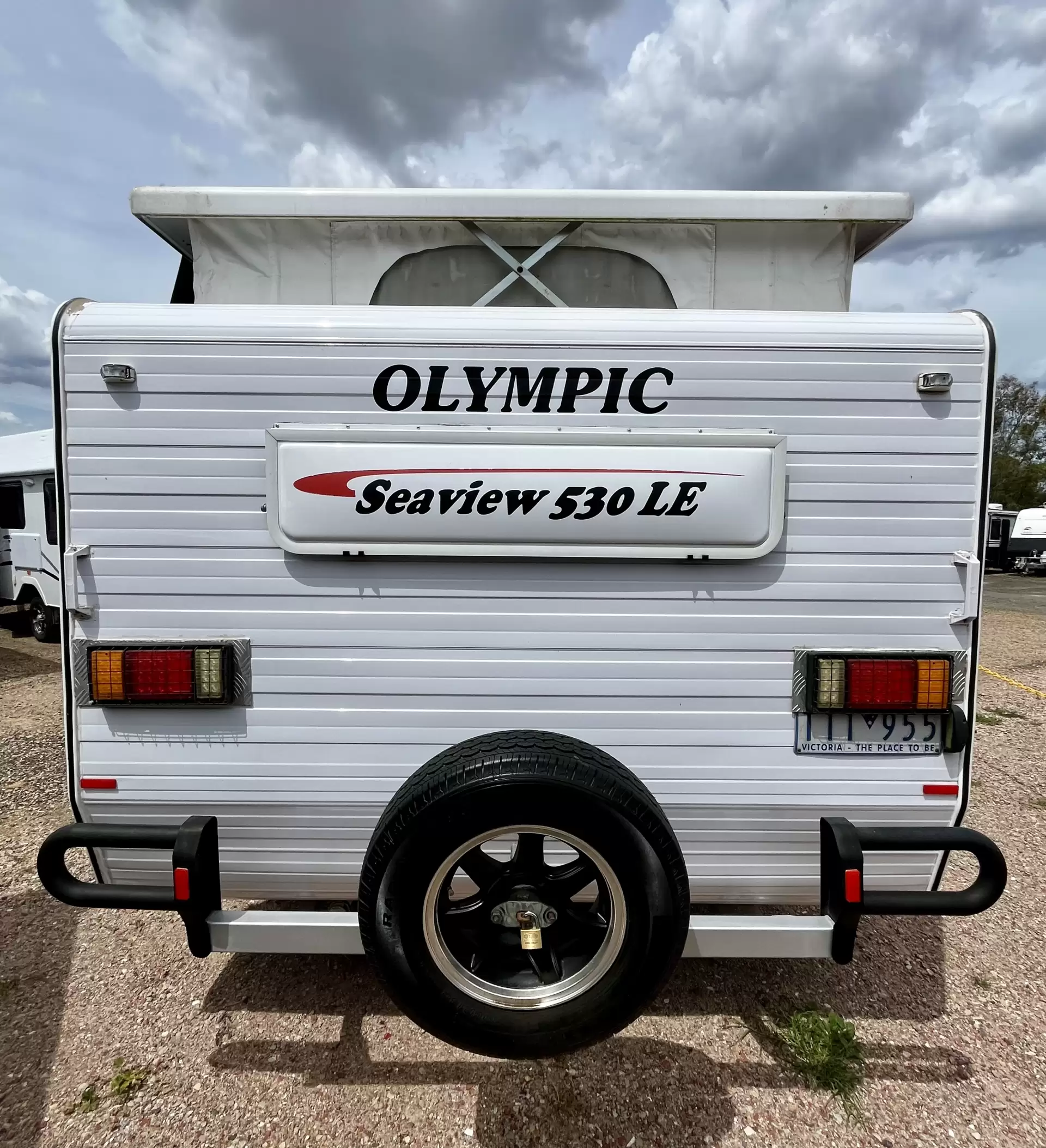 2009 Olympic Seaview 530LE