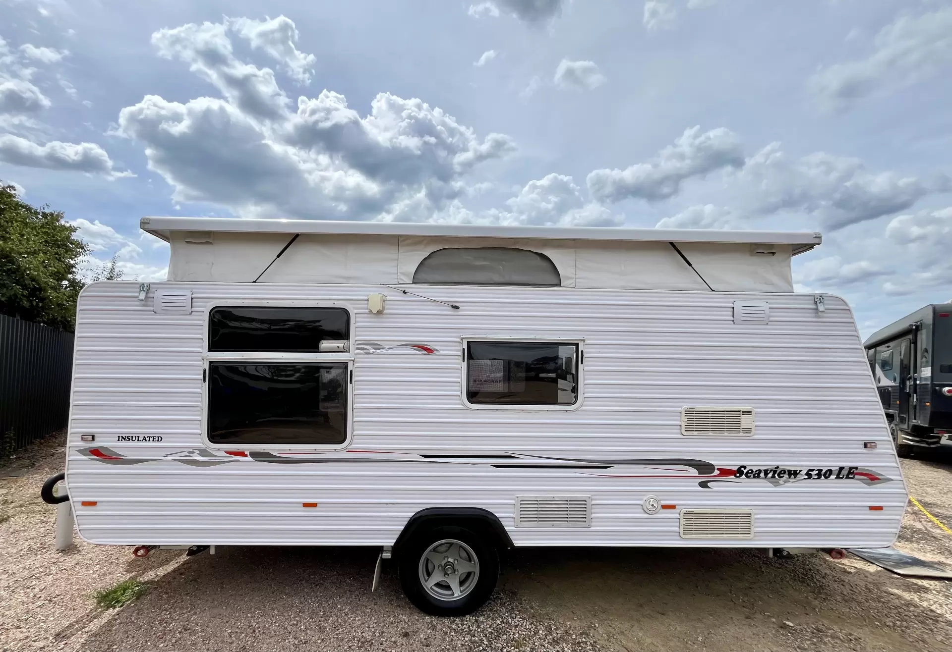 2009 Olympic Seaview 530LE