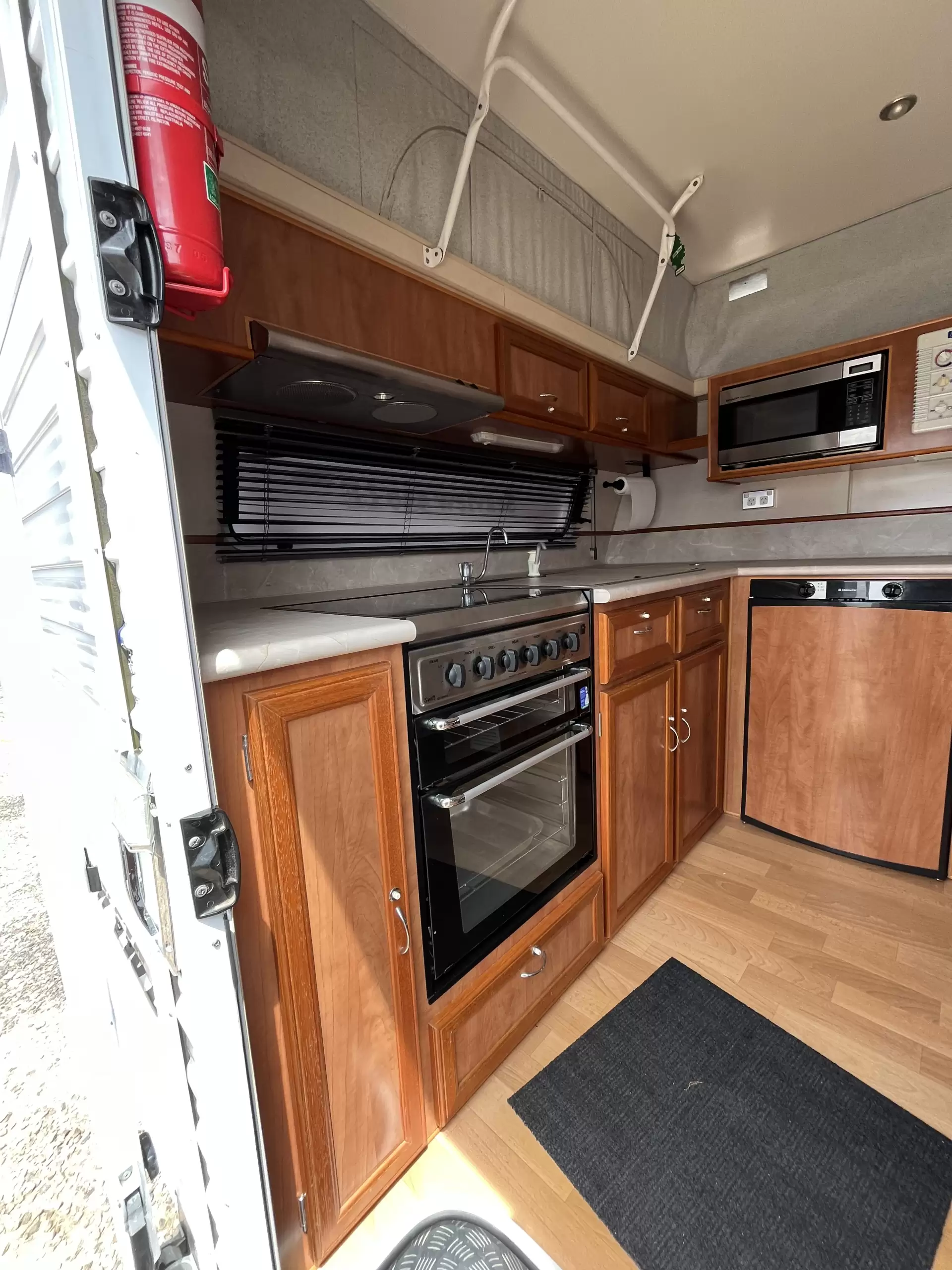 2009 Olympic Seaview 530LE