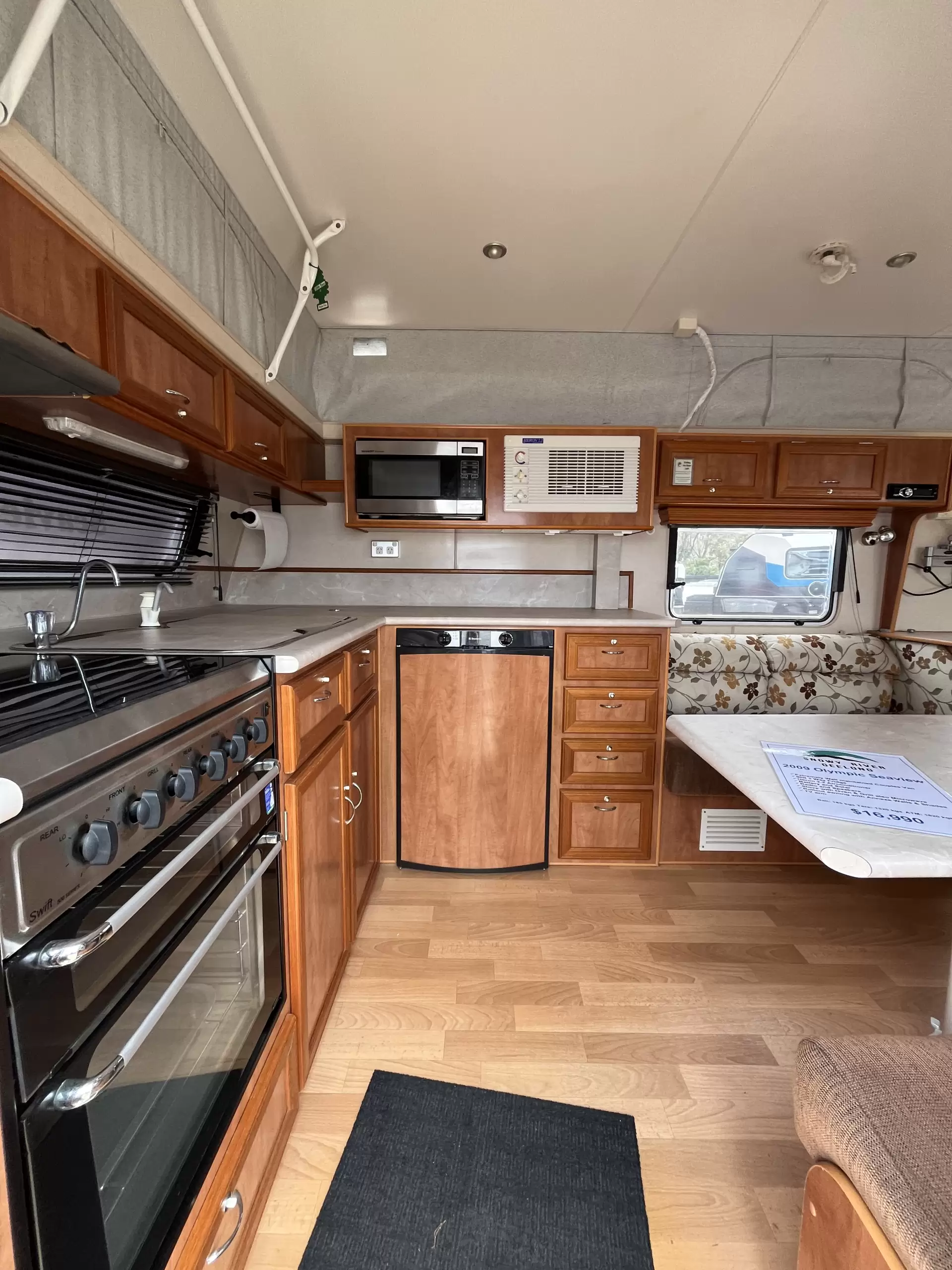 2009 Olympic Seaview 530LE