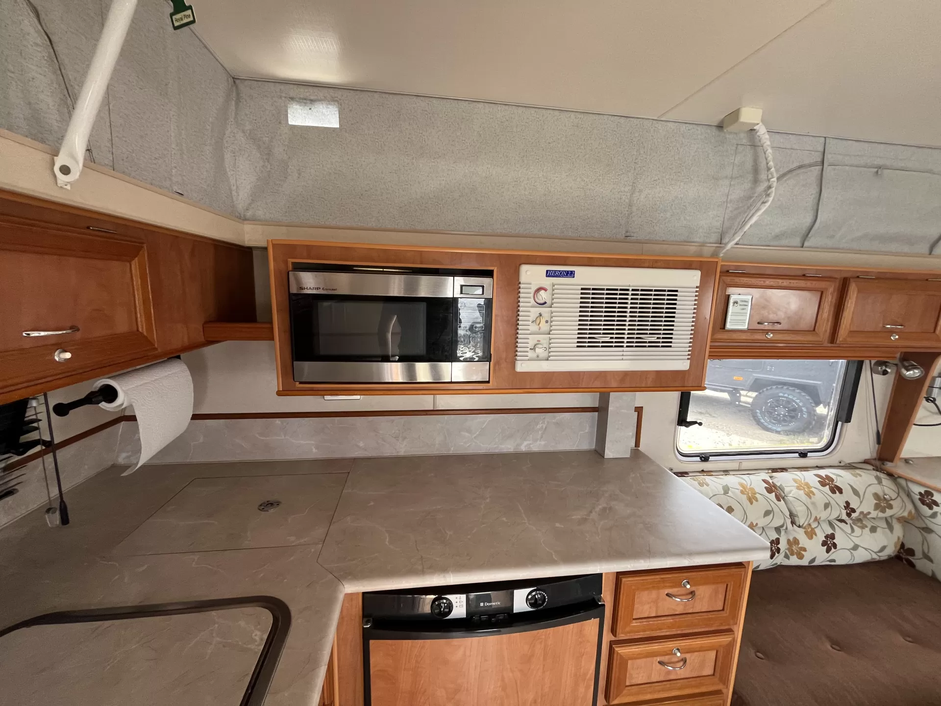 2009 Olympic Seaview 530LE