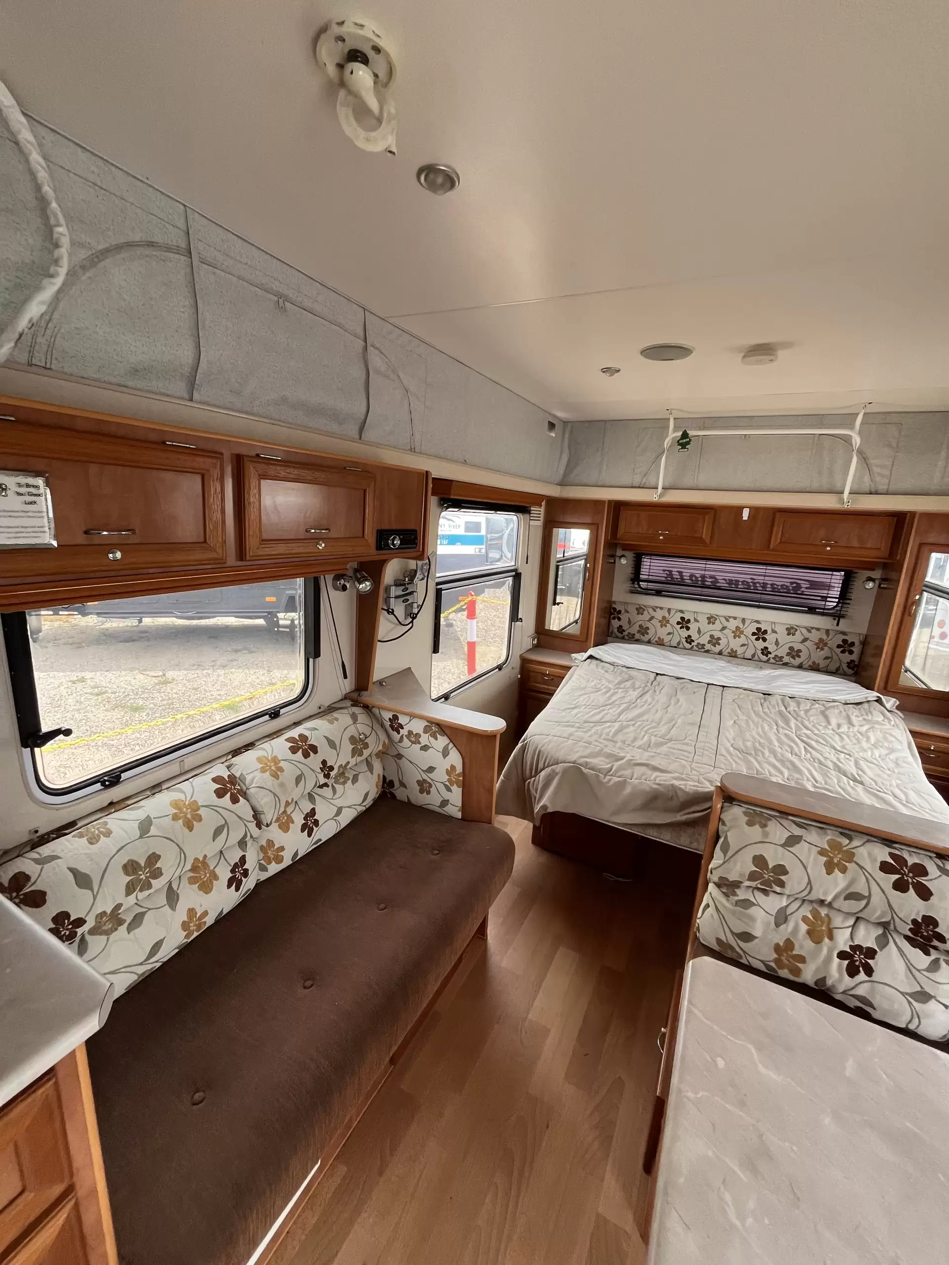 2009 Olympic Seaview 530LE