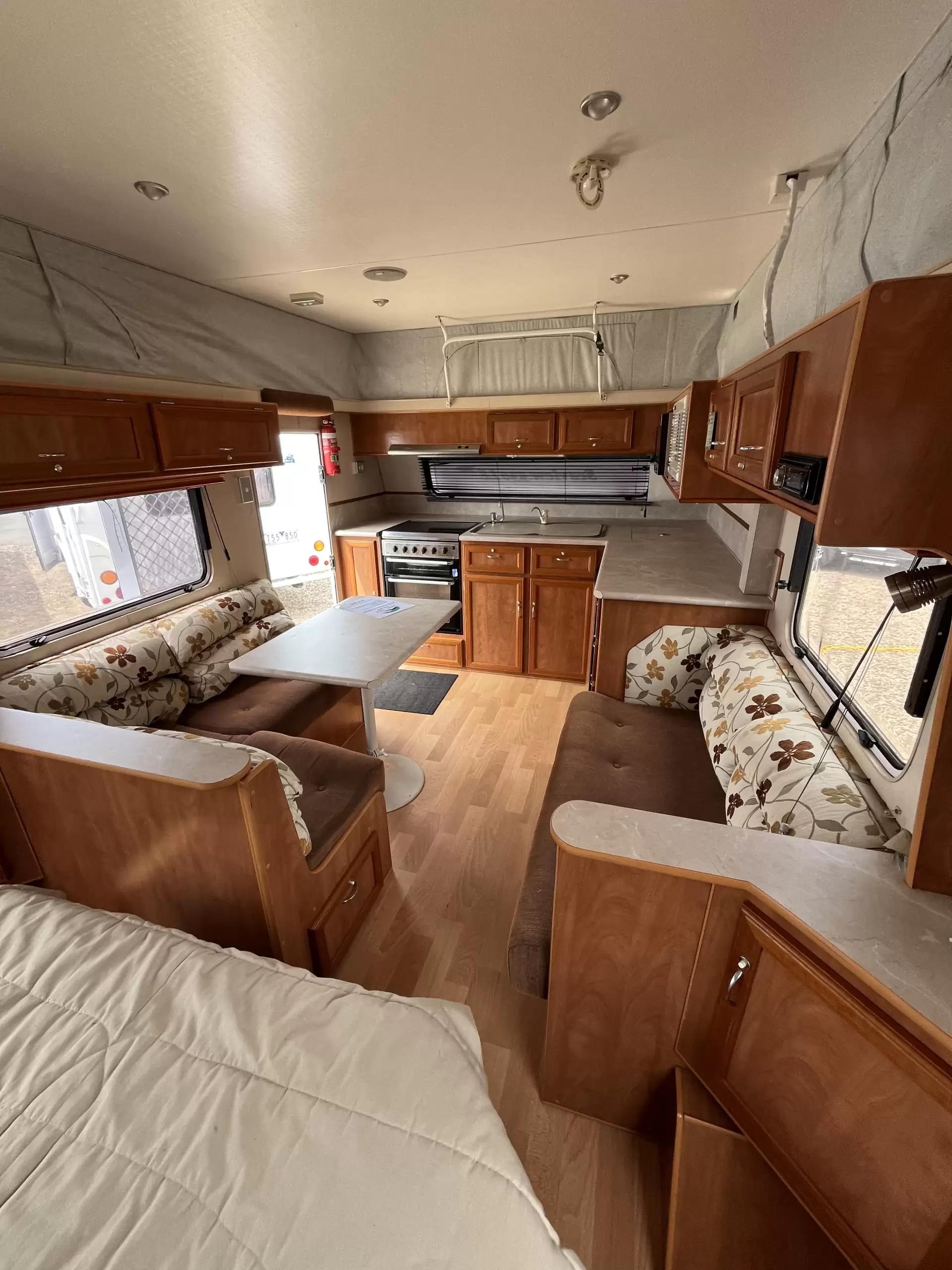 2009 Olympic Seaview 530LE