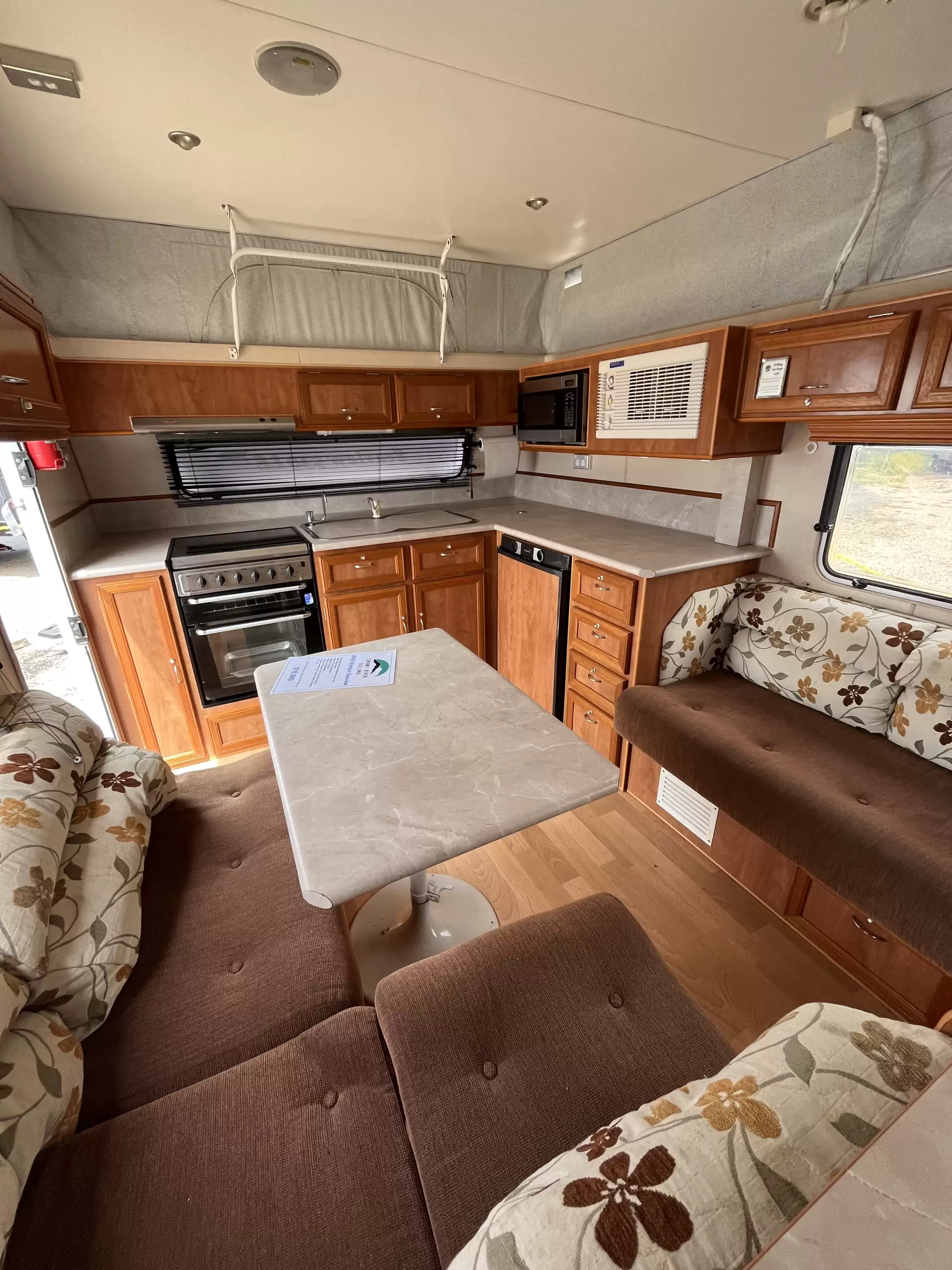 2009 Olympic Seaview 530LE