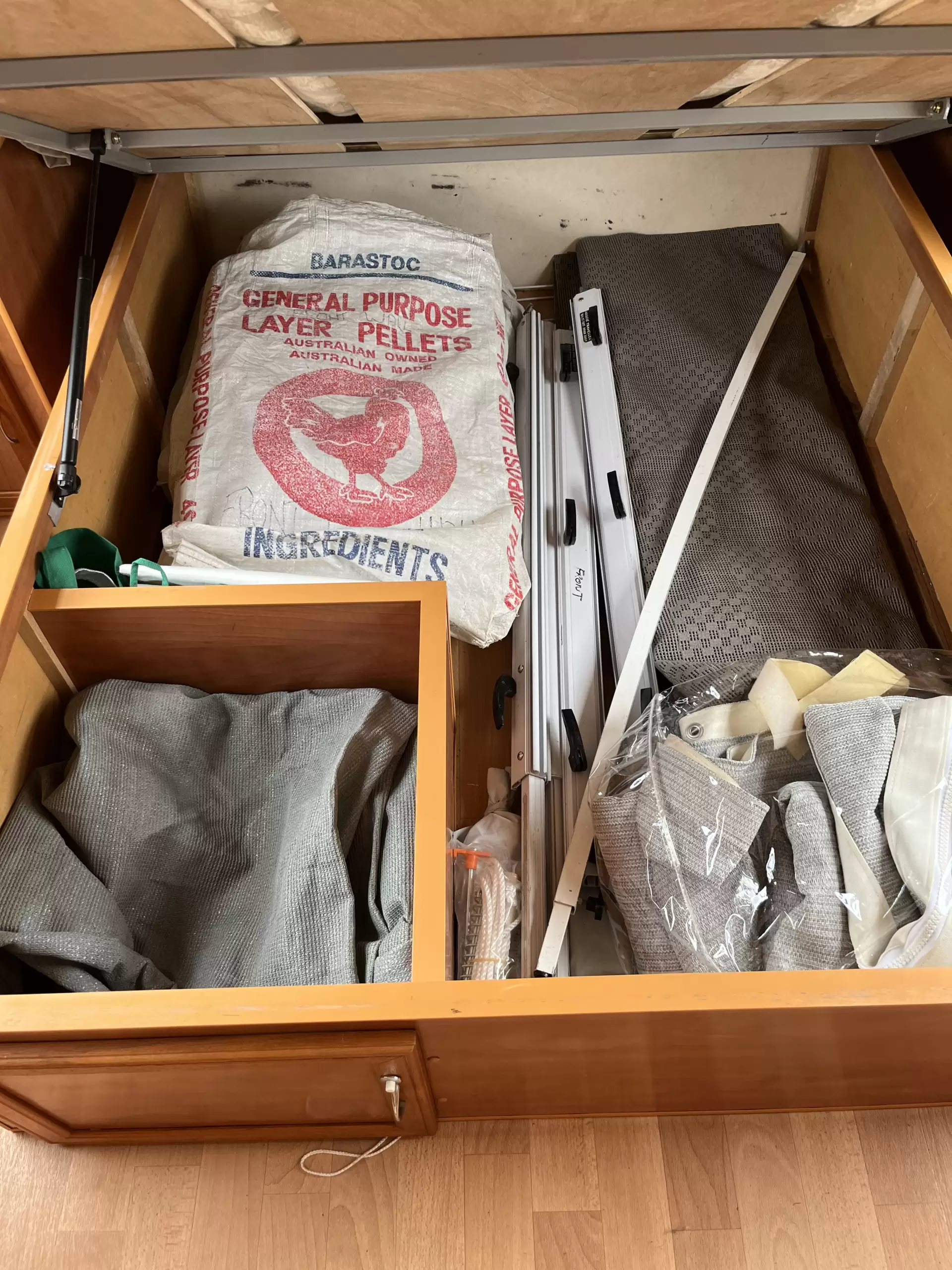 2009 Olympic Seaview 530LE