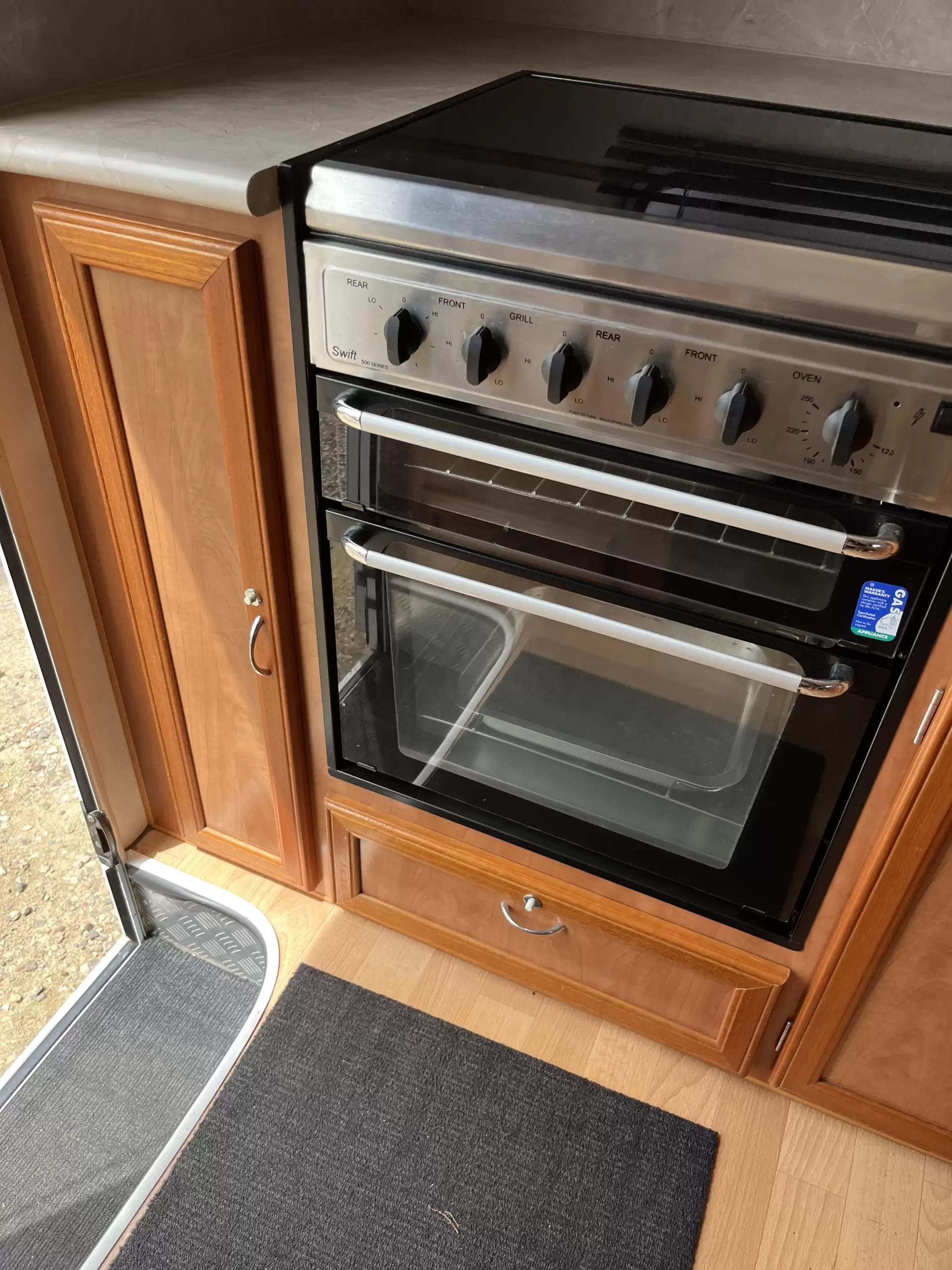 2009 Olympic Seaview 530LE