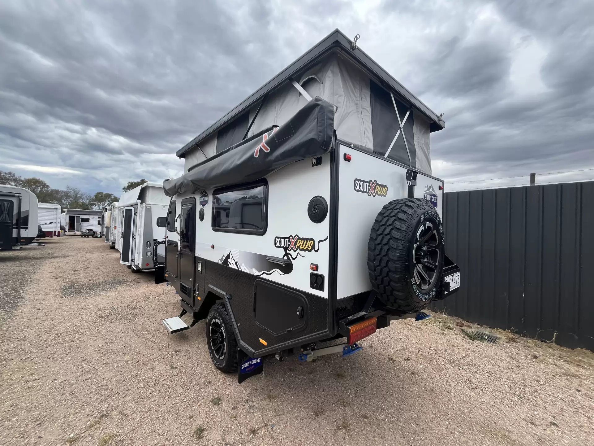 2024 Stony Creek Scout X Plus