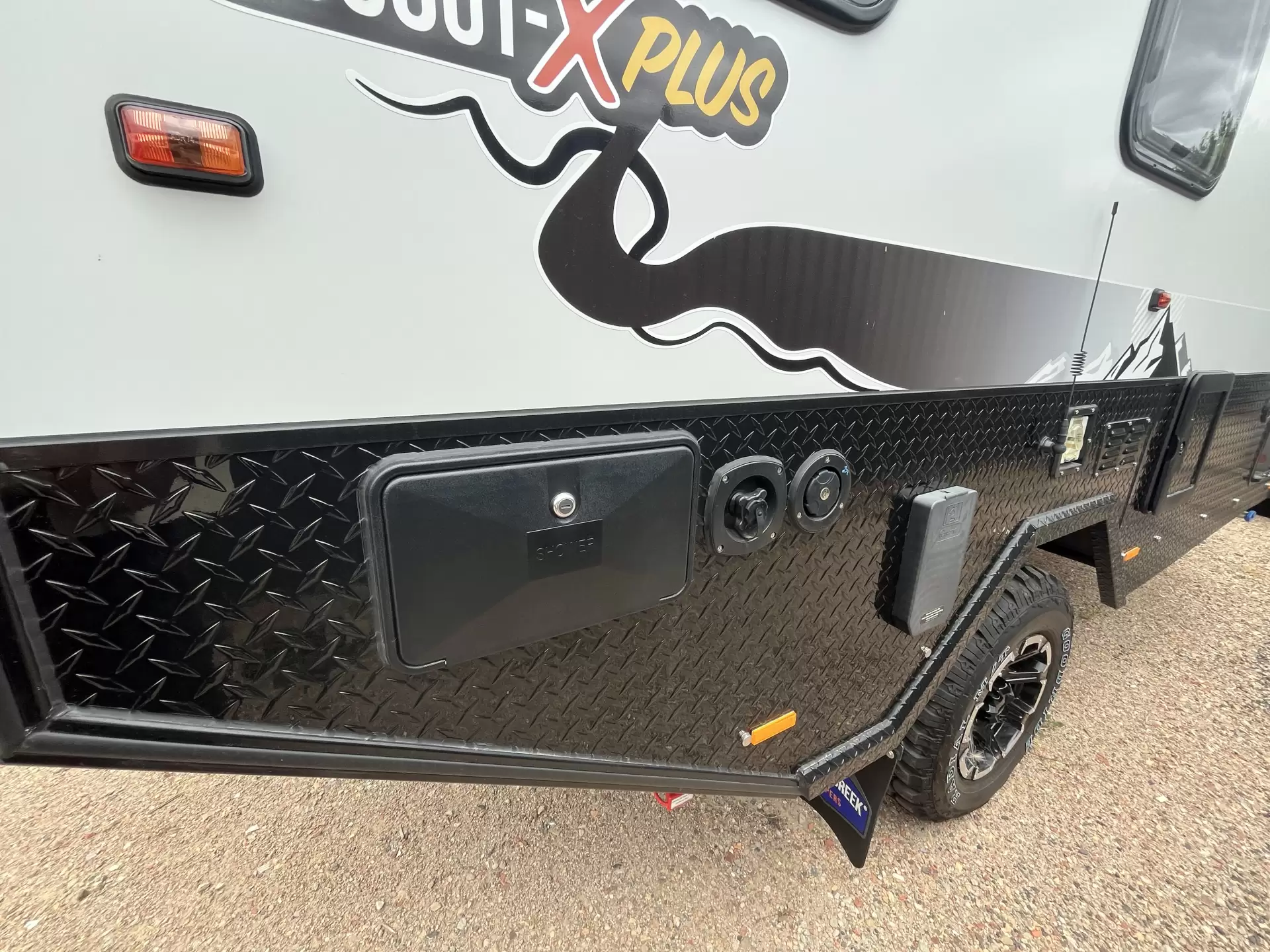 2024 Stony Creek Scout X Plus