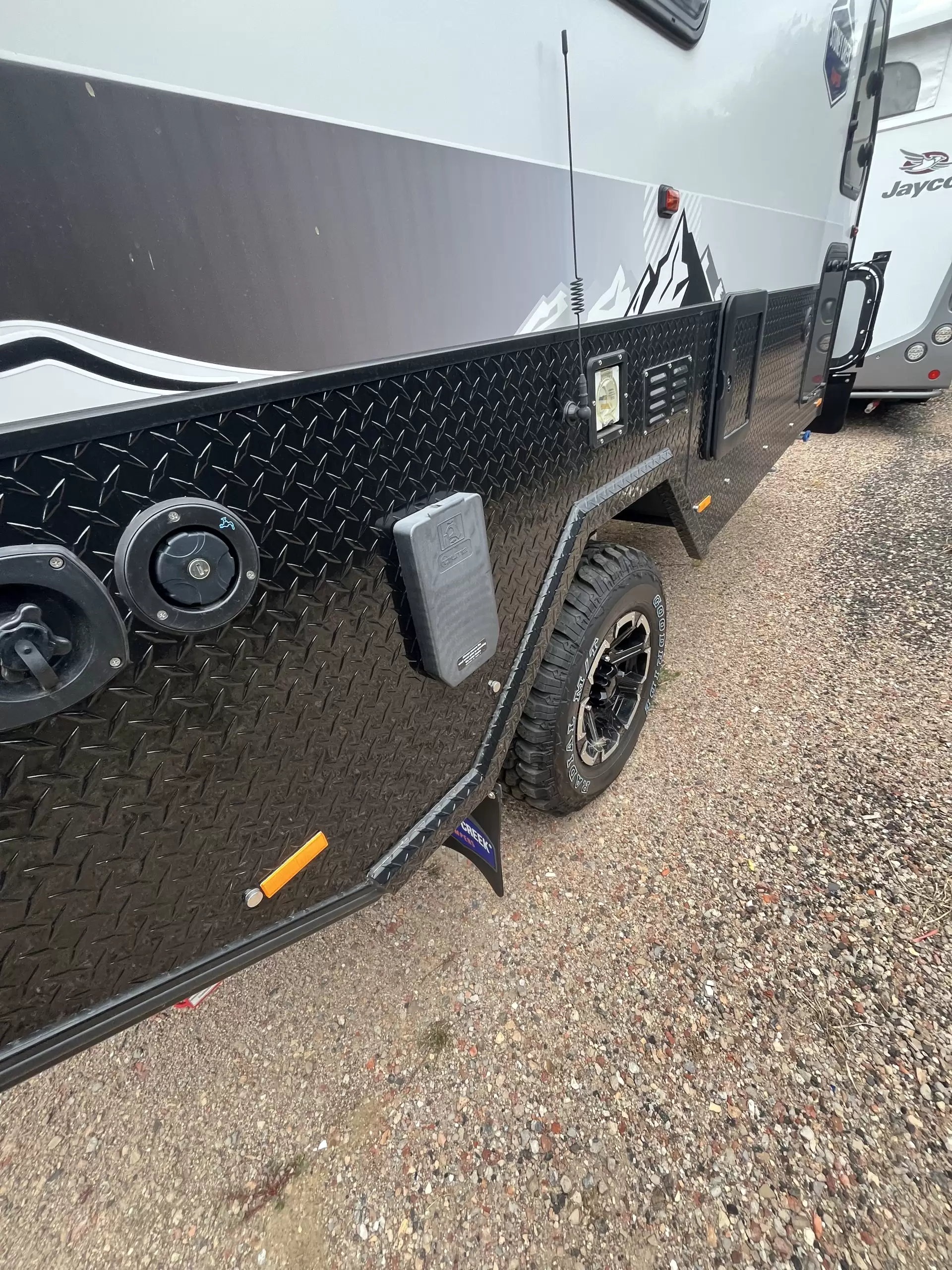 2024 Stony Creek Scout X Plus