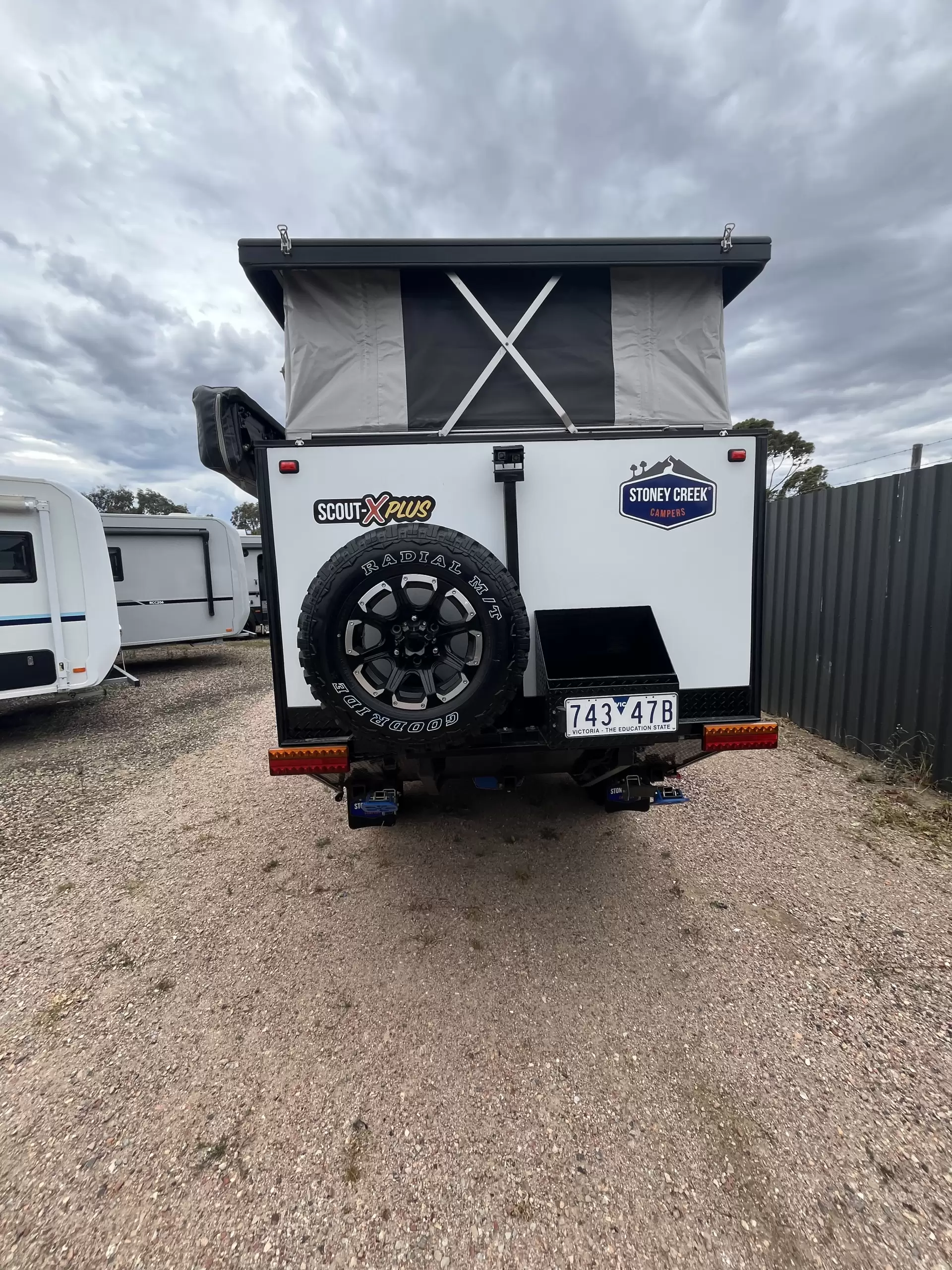 2024 Stony Creek Scout X Plus