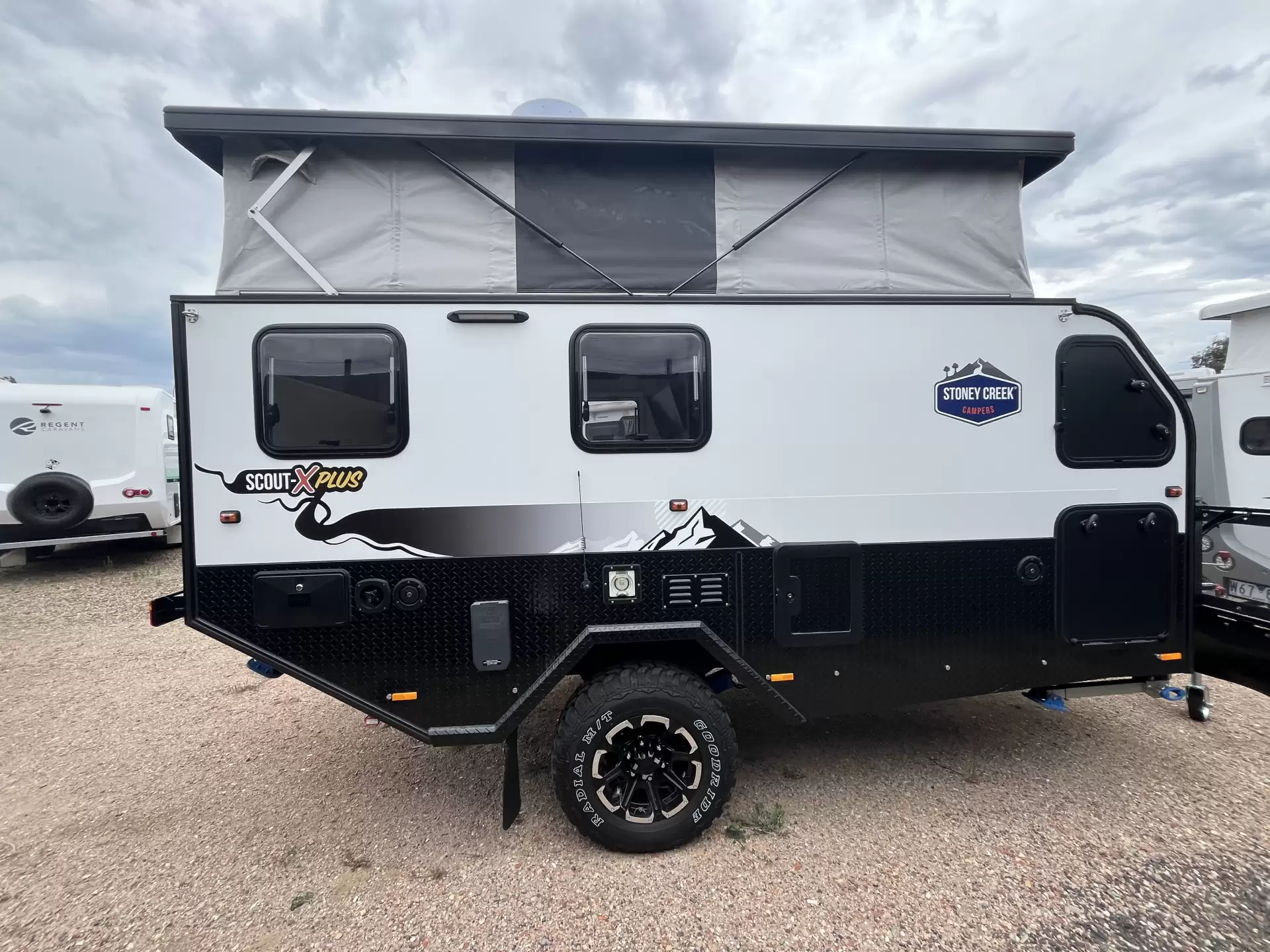 2024 Stony Creek Scout X Plus