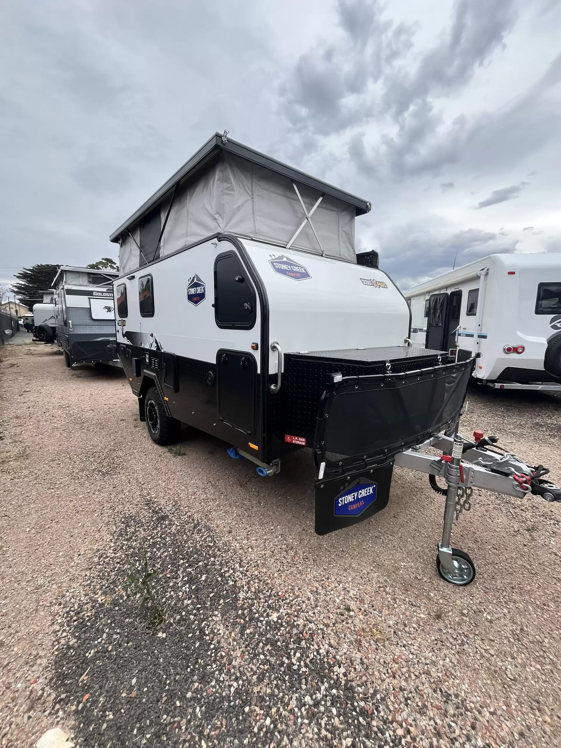 2024 Stony Creek Scout X Plus