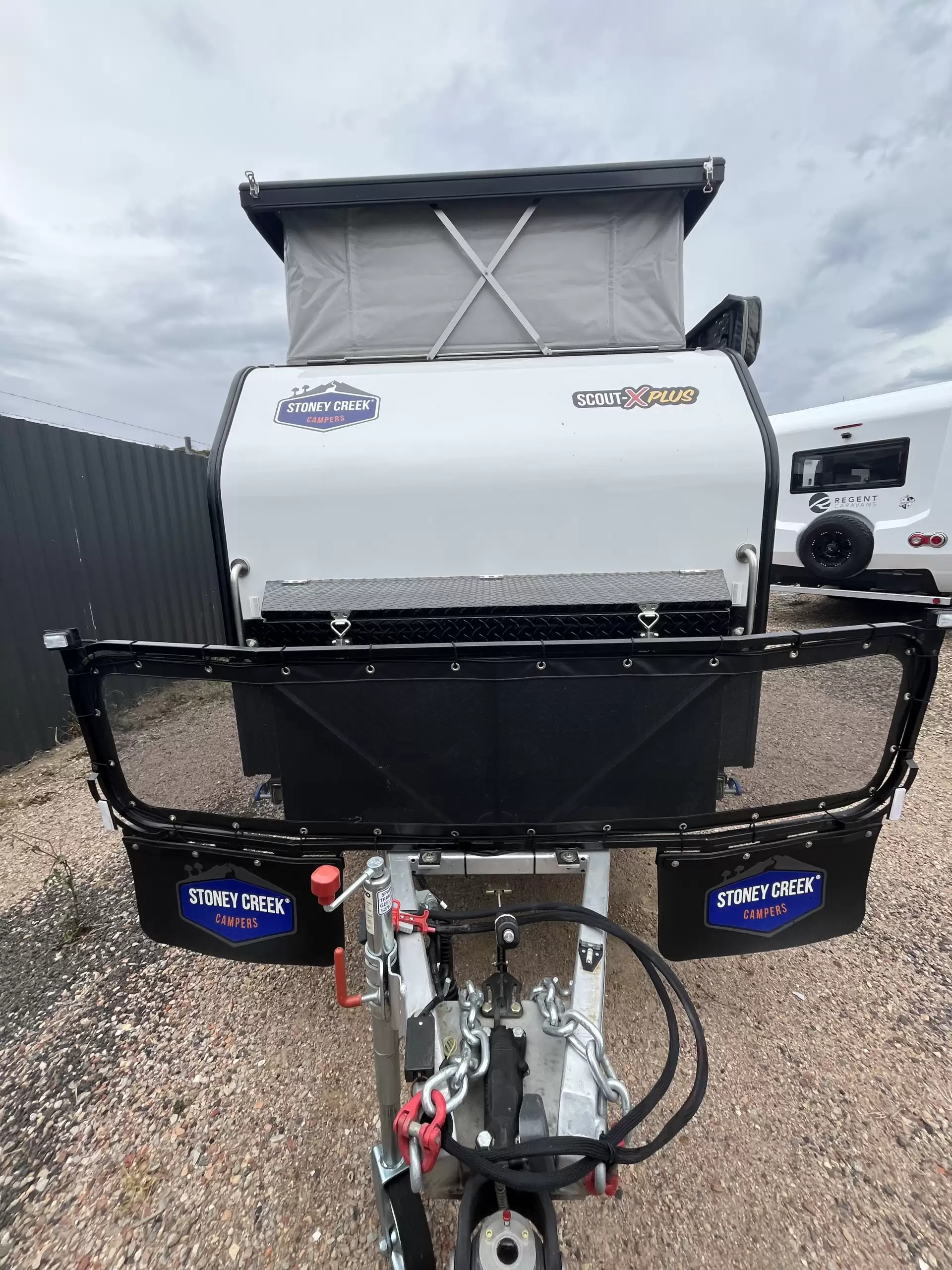 2024 Stony Creek Scout X Plus