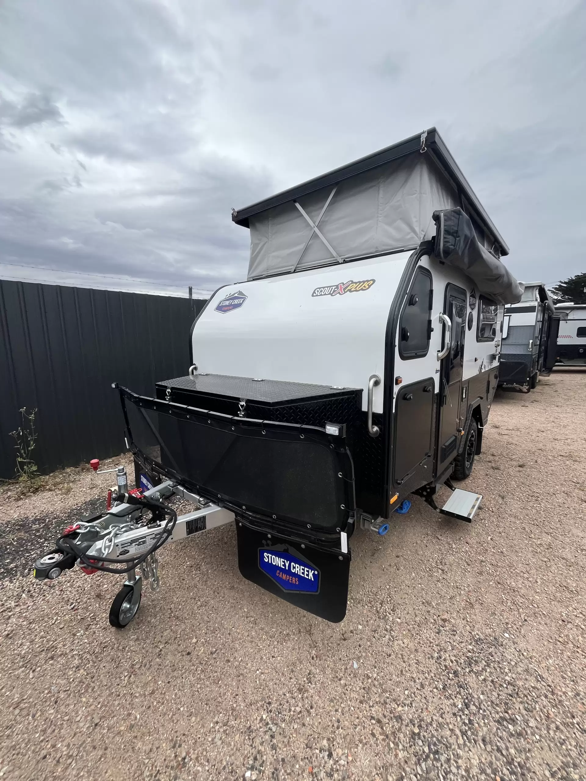 2024 Stony Creek Scout X Plus