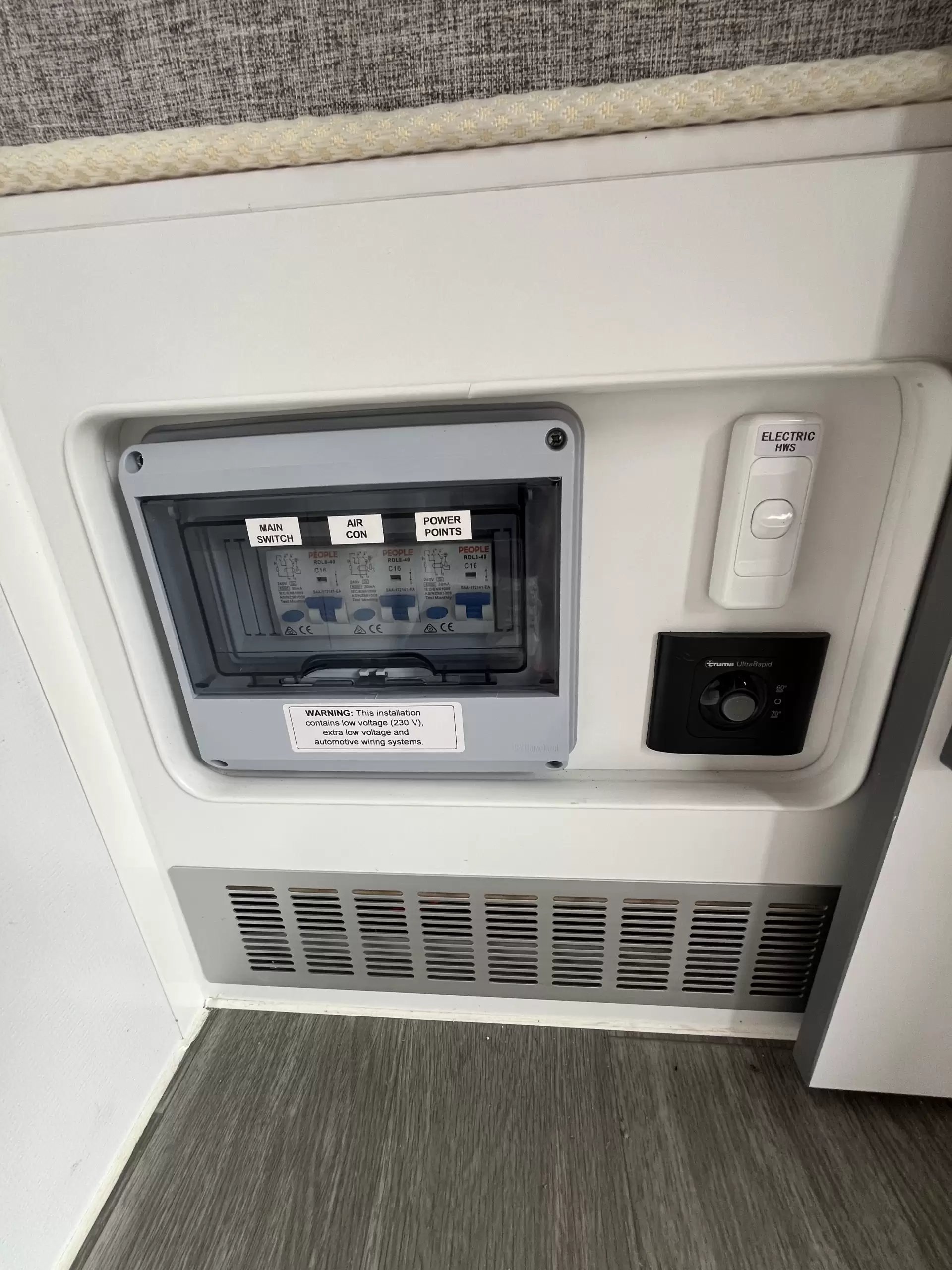 2024 Stony Creek Scout X Plus