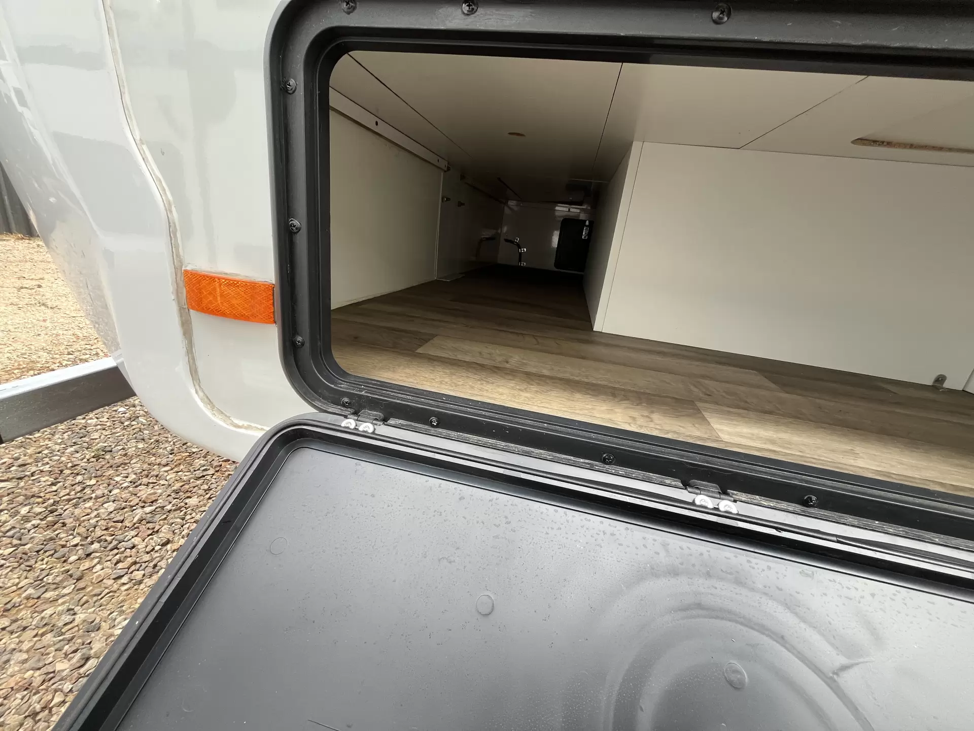 2021 Regent Discoverer Rear Club