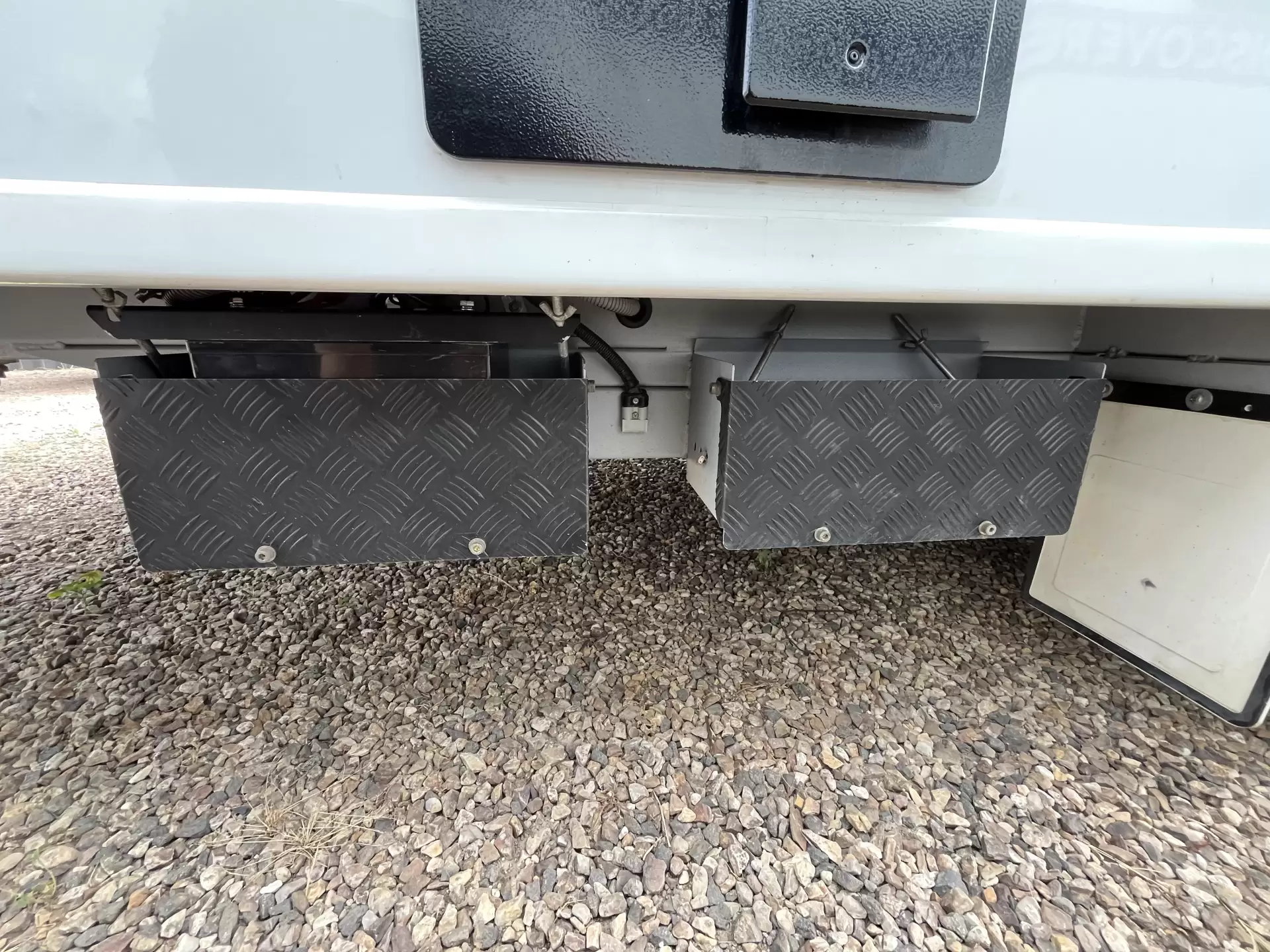 2021 Regent Discoverer Rear Club