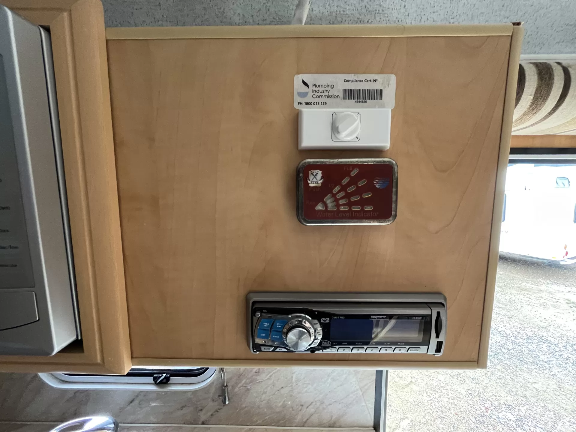 Paramount Duet Family Van