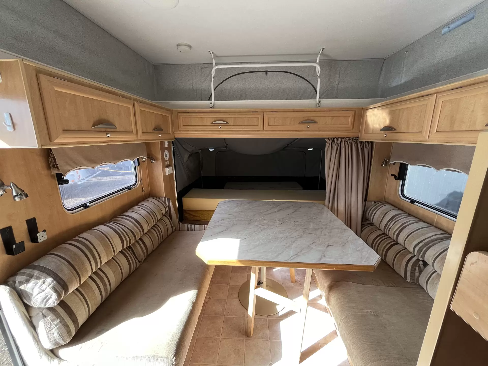 Paramount Duet Family Van