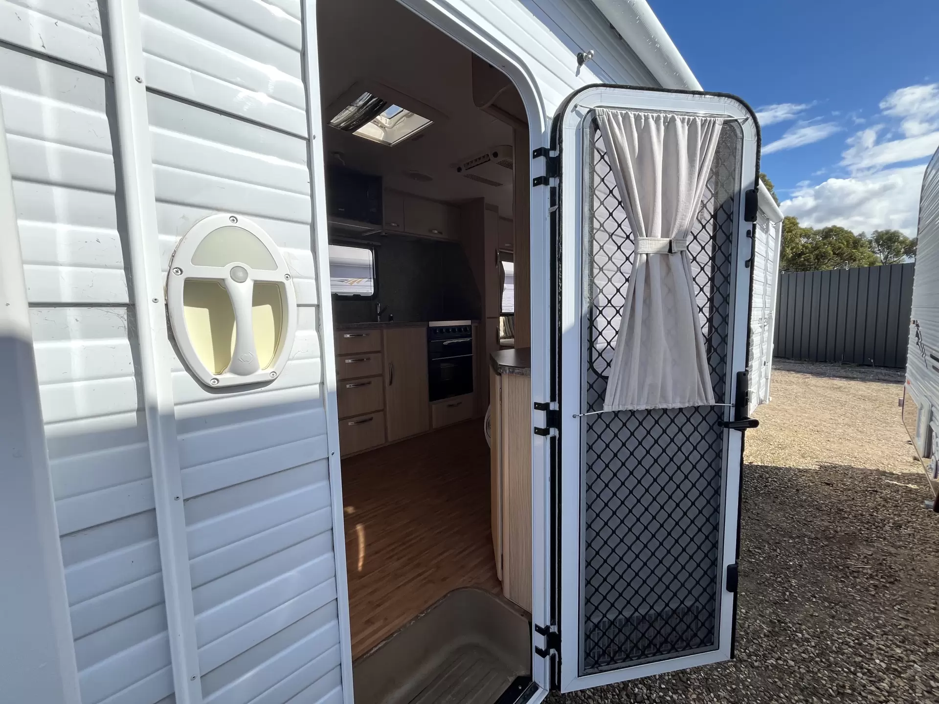 2011 Jayco Starcraft