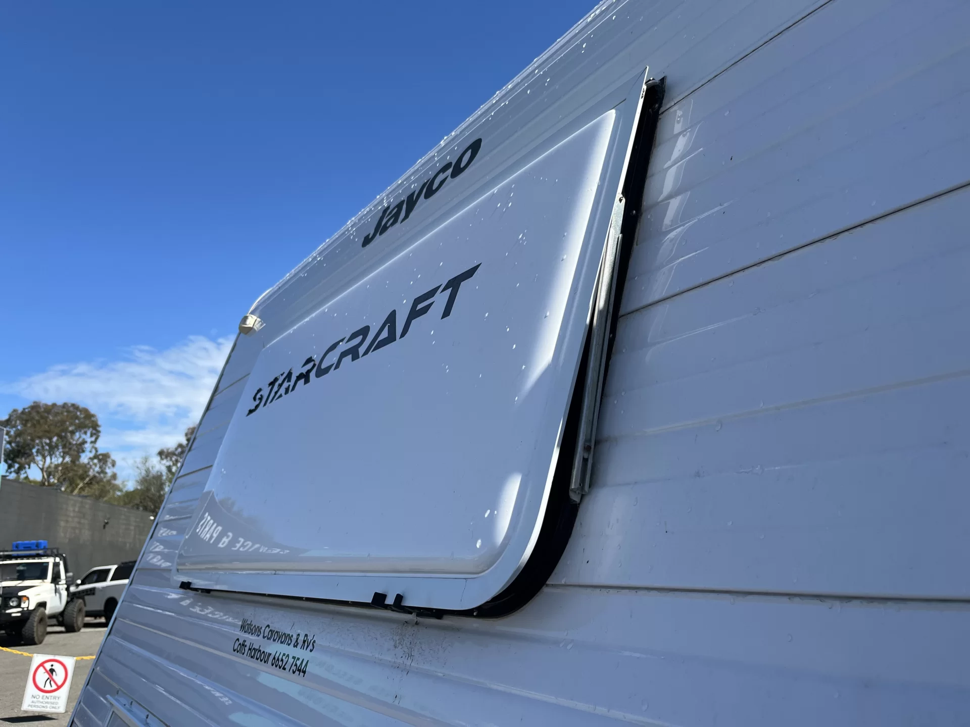 2011 Jayco Starcraft