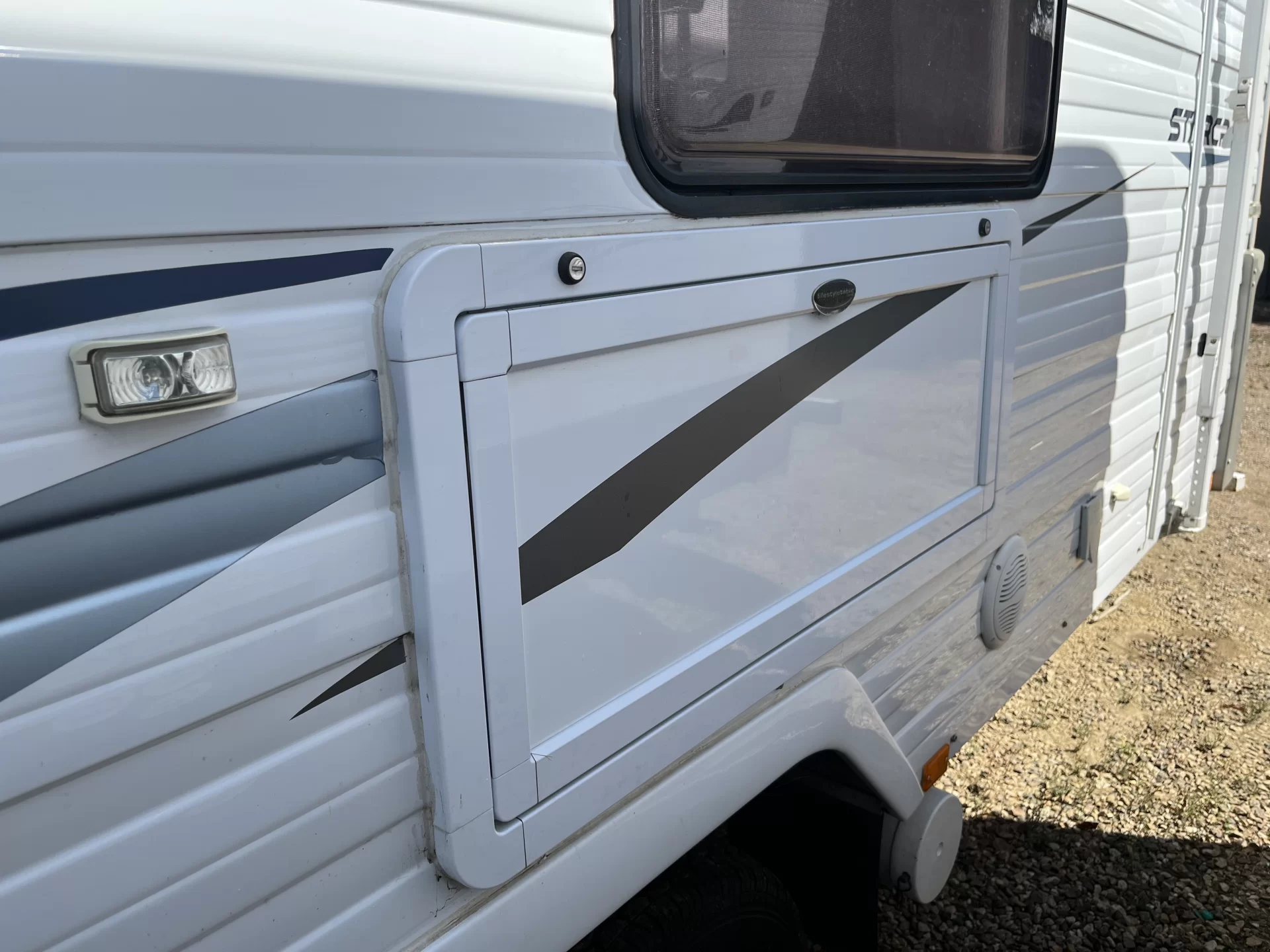 2011 Jayco Starcraft