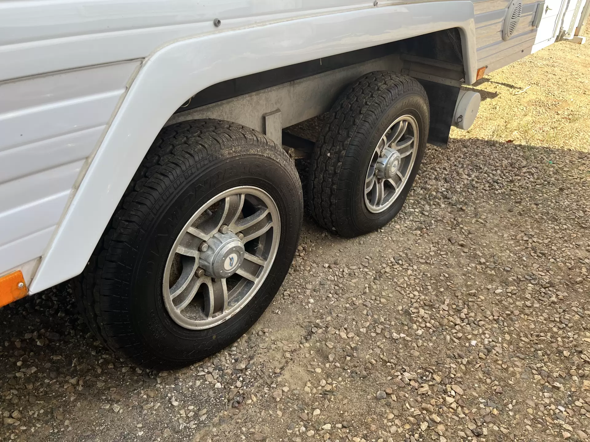 2011 Jayco Starcraft