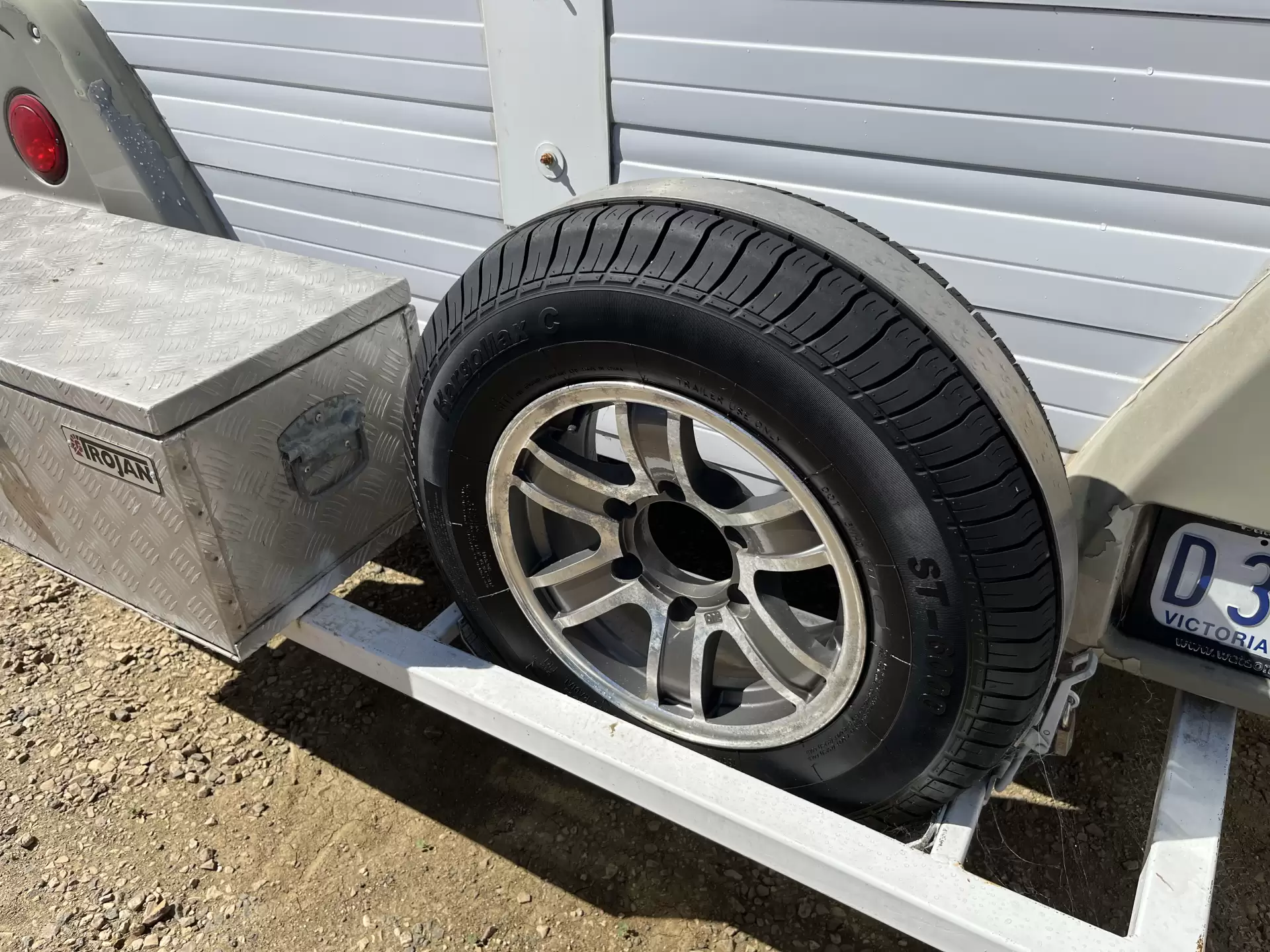 2011 Jayco Starcraft