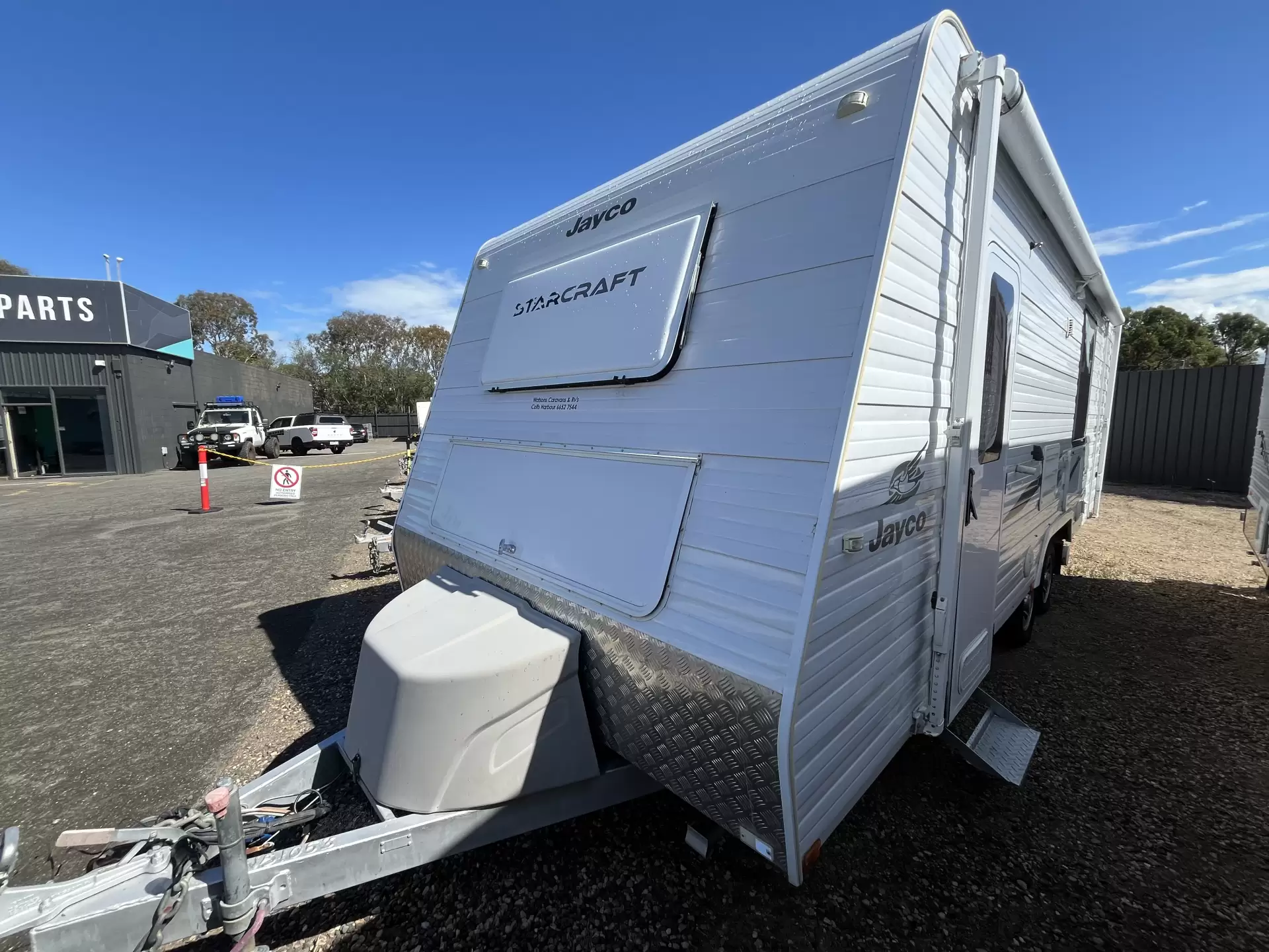 2011 Jayco Starcraft