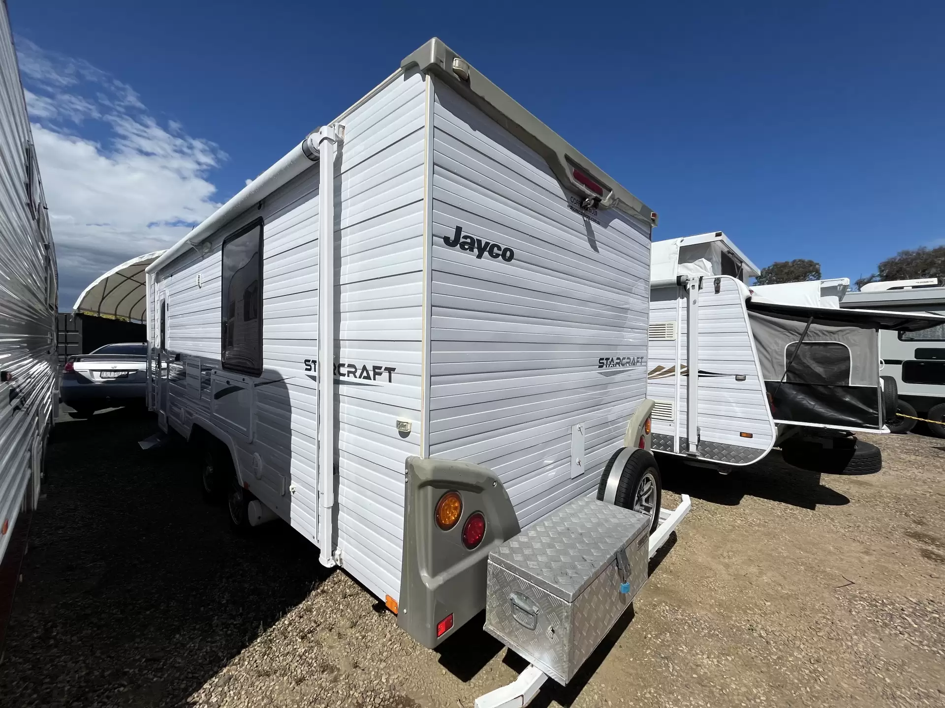 2011 Jayco Starcraft