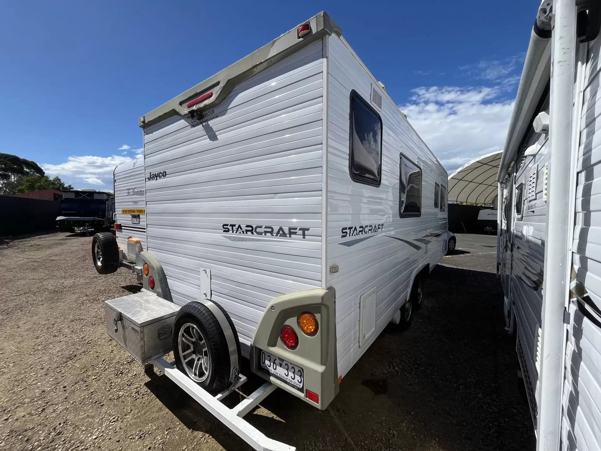 2011 Jayco Starcraft