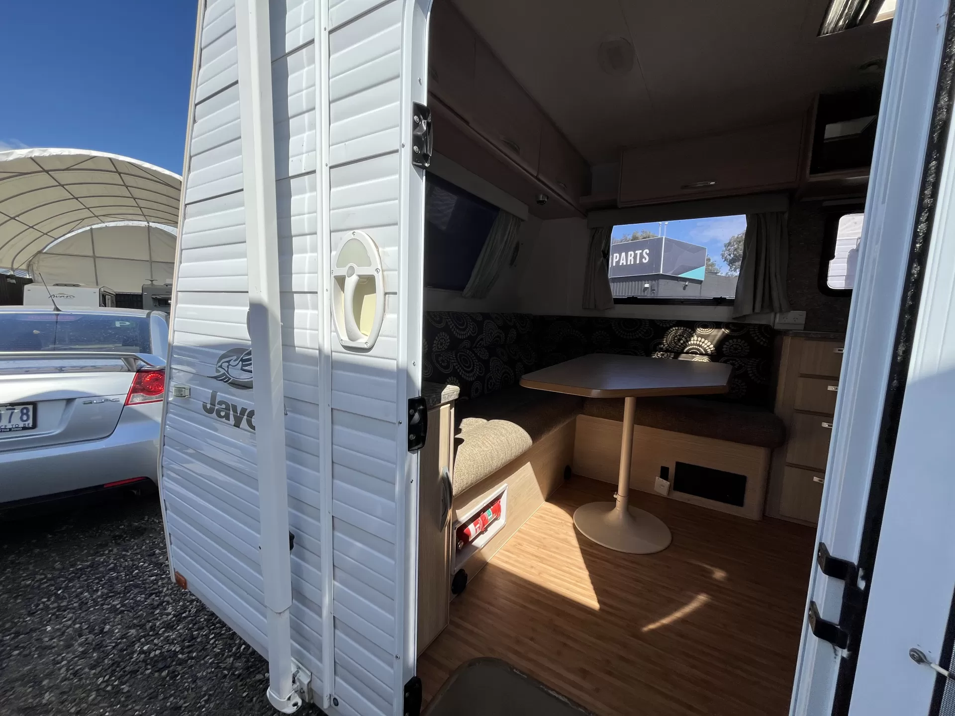 2011 Jayco Starcraft