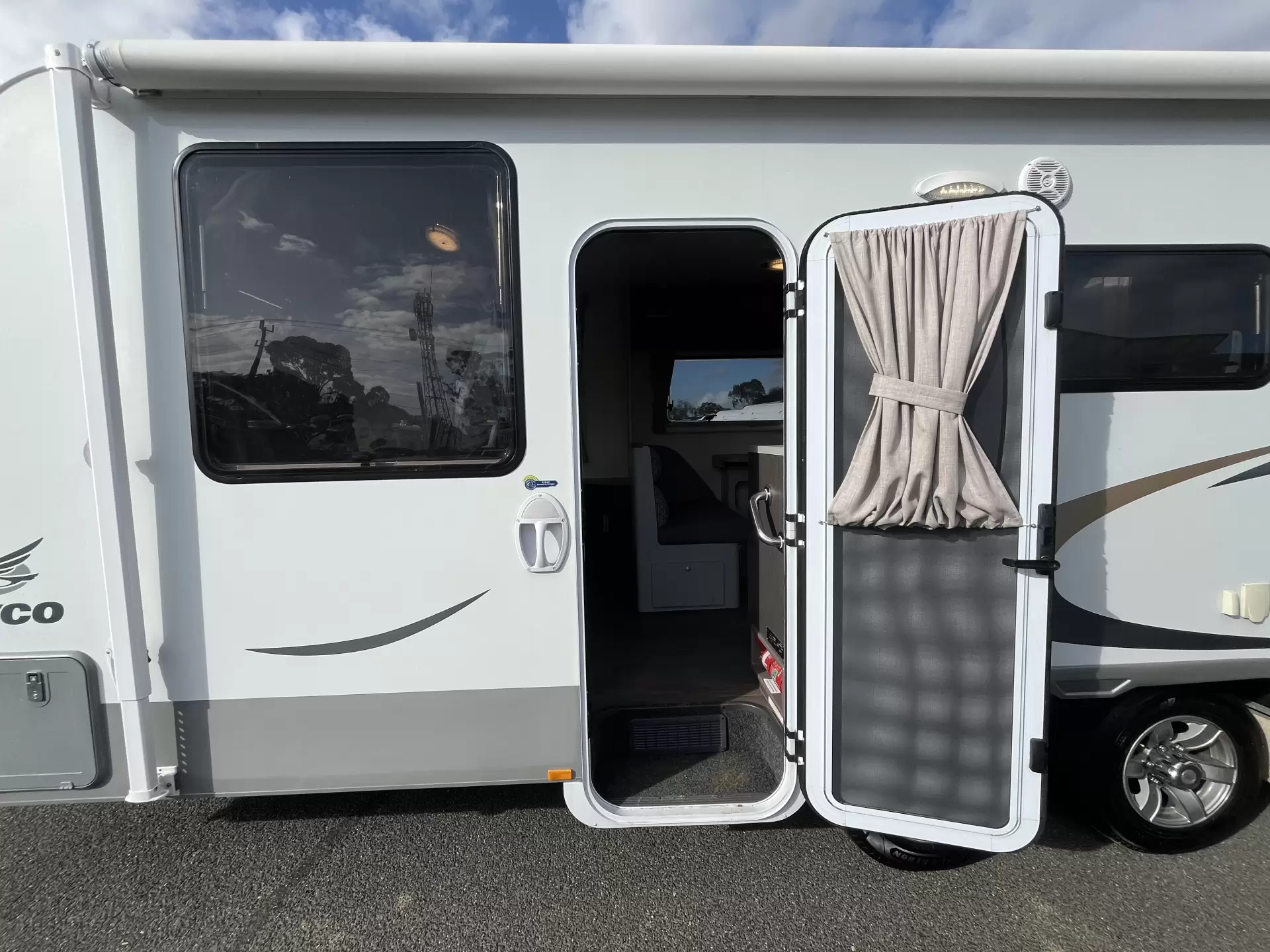 2018 Jayco Journey 20.62-2