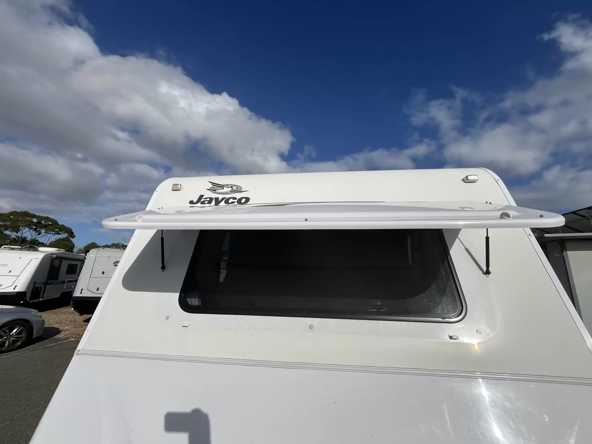 2018 Jayco Journey 20.62-2